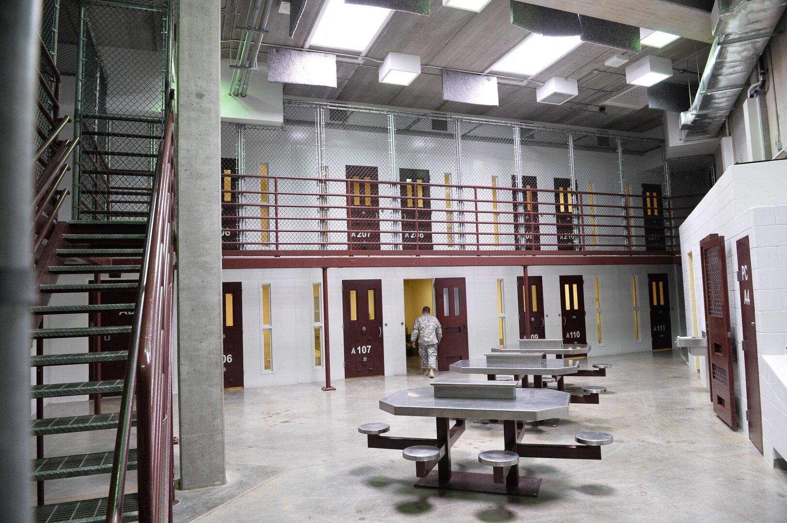 FILES-US-ATTACKS-MILITARY-PRISONERS-GUANTANAMO FILES-US-ATTACKS-MILITARY-PRISONERS-GUANTANAMO