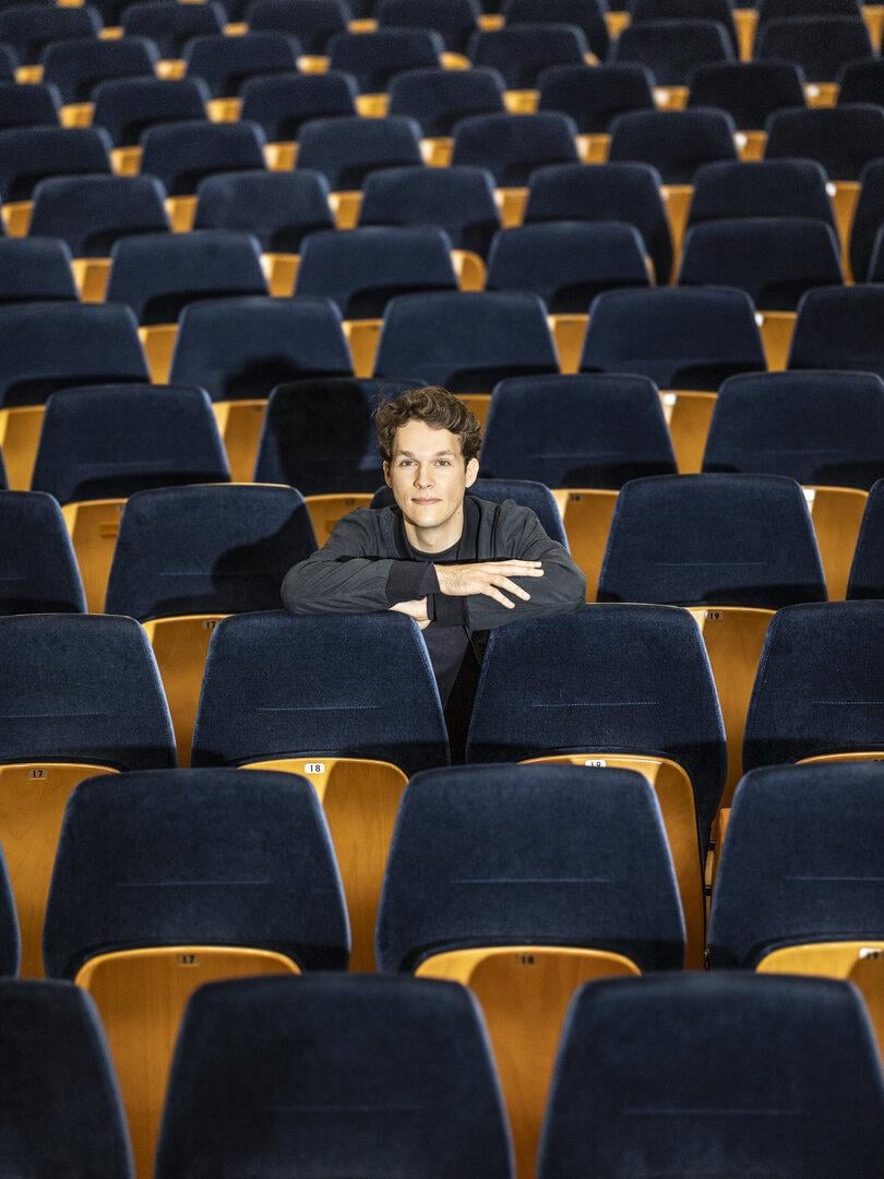 Pianist Lukas Sternath in Wien: Brahms‘ strenge Formen und Liszts Revolution