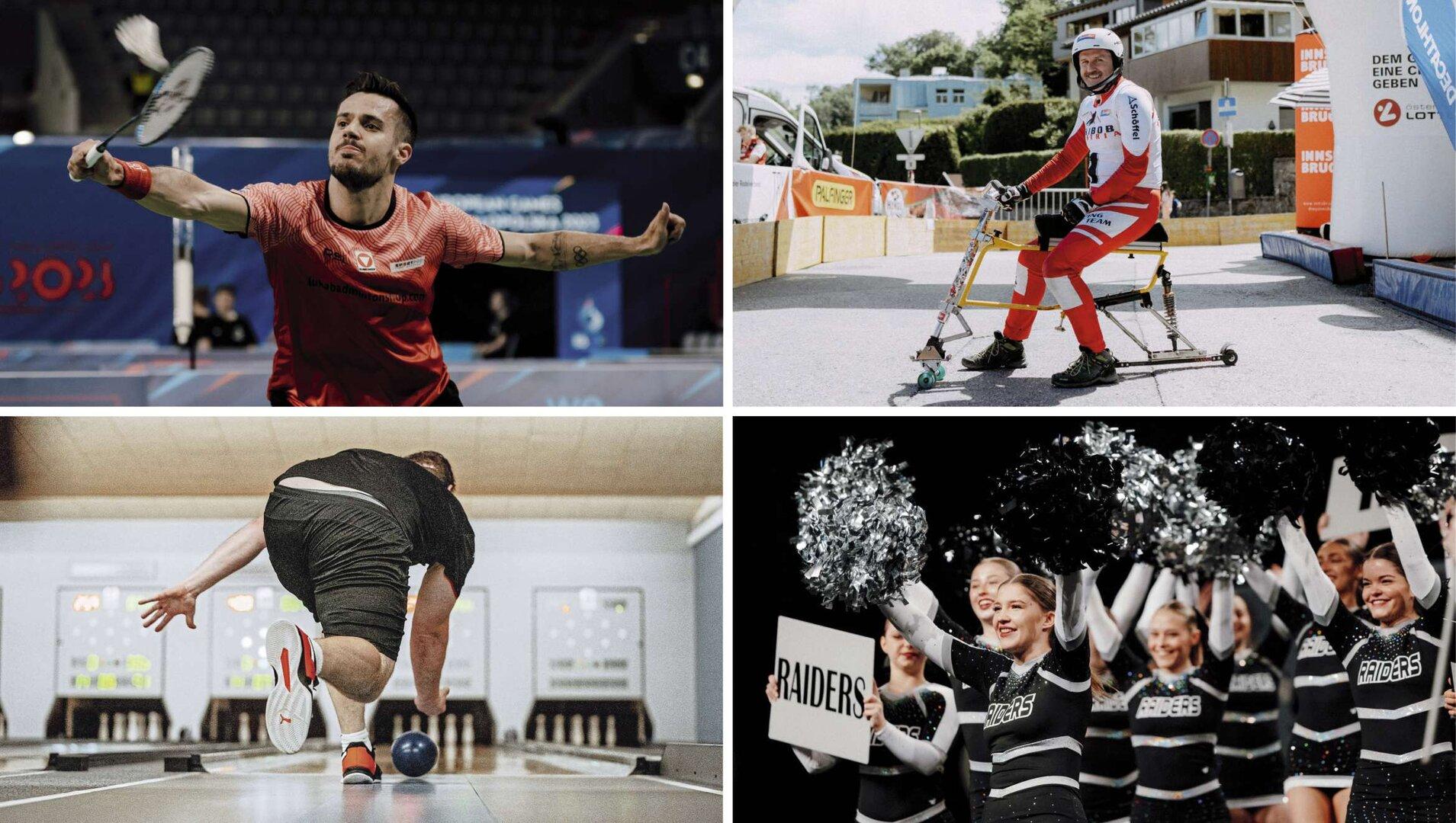 "Olympia-Feeling" in Innsbruck: Was sind die Sport Austria Finals?