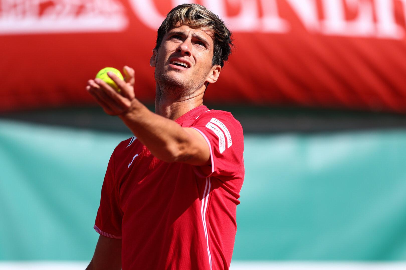 Zurück auf dem Tennisplatz: Thiem schlägt wieder in Wien auf