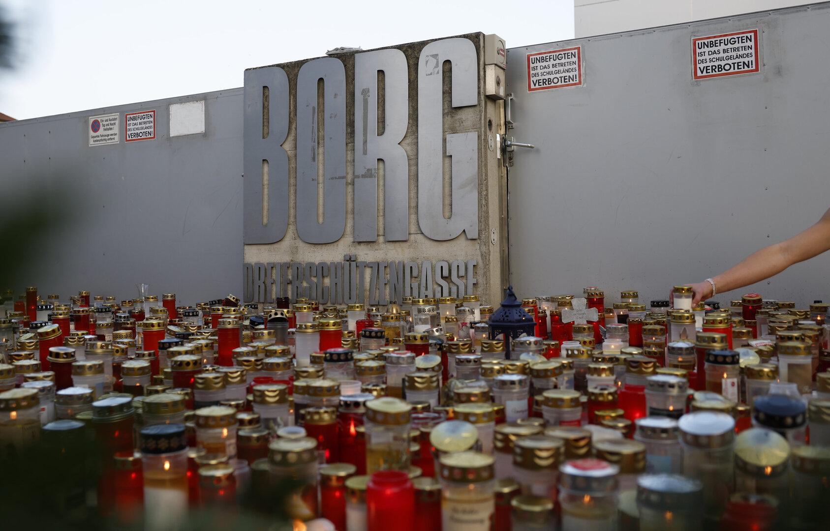 Grazer Amoklauf: Gefälschte Briefe verunsichern Hinterbliebene