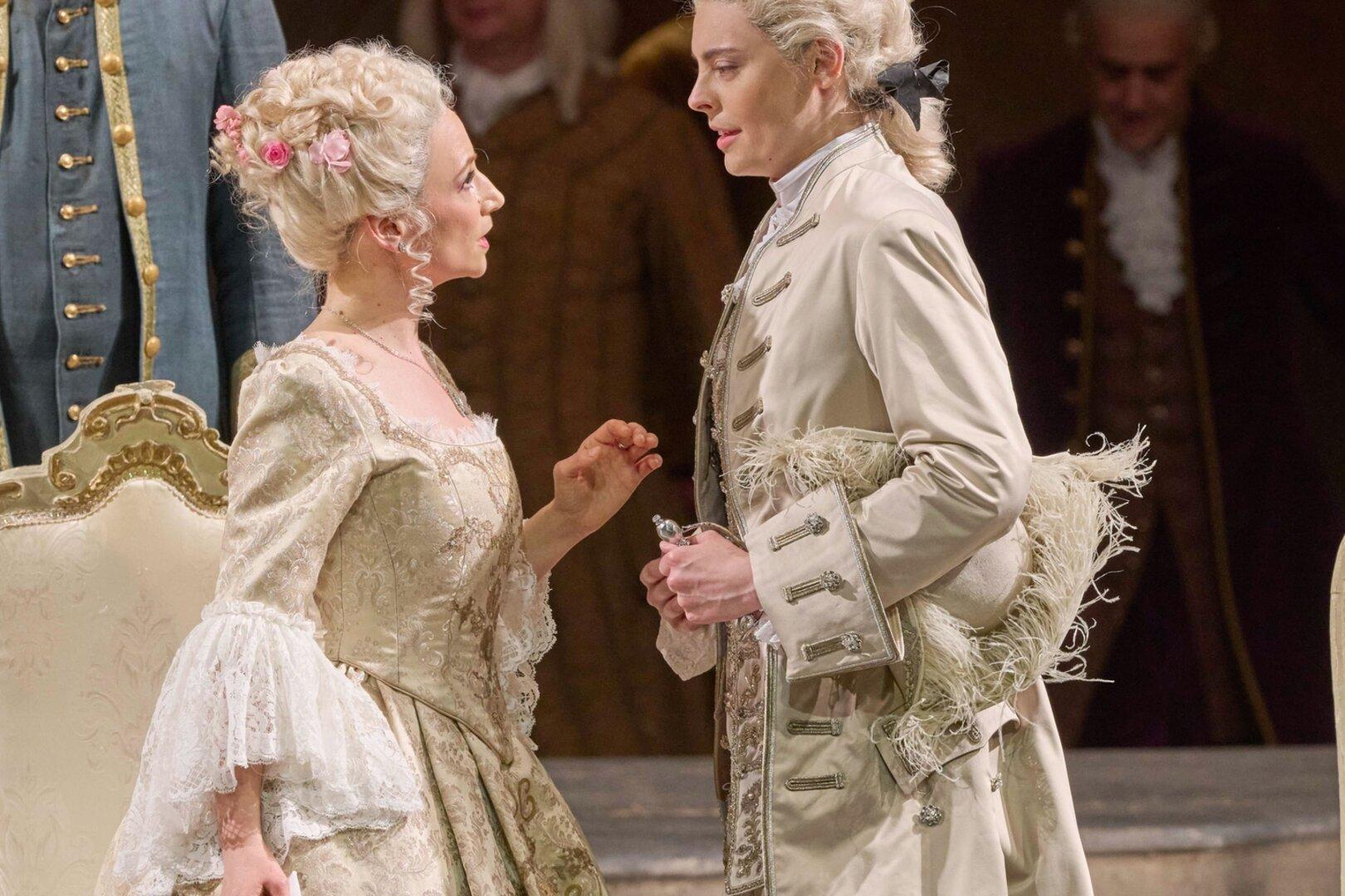 "Rosenkavalier" an der Staatsoper WIen: "Wie ein Gruß vom Himmel"
