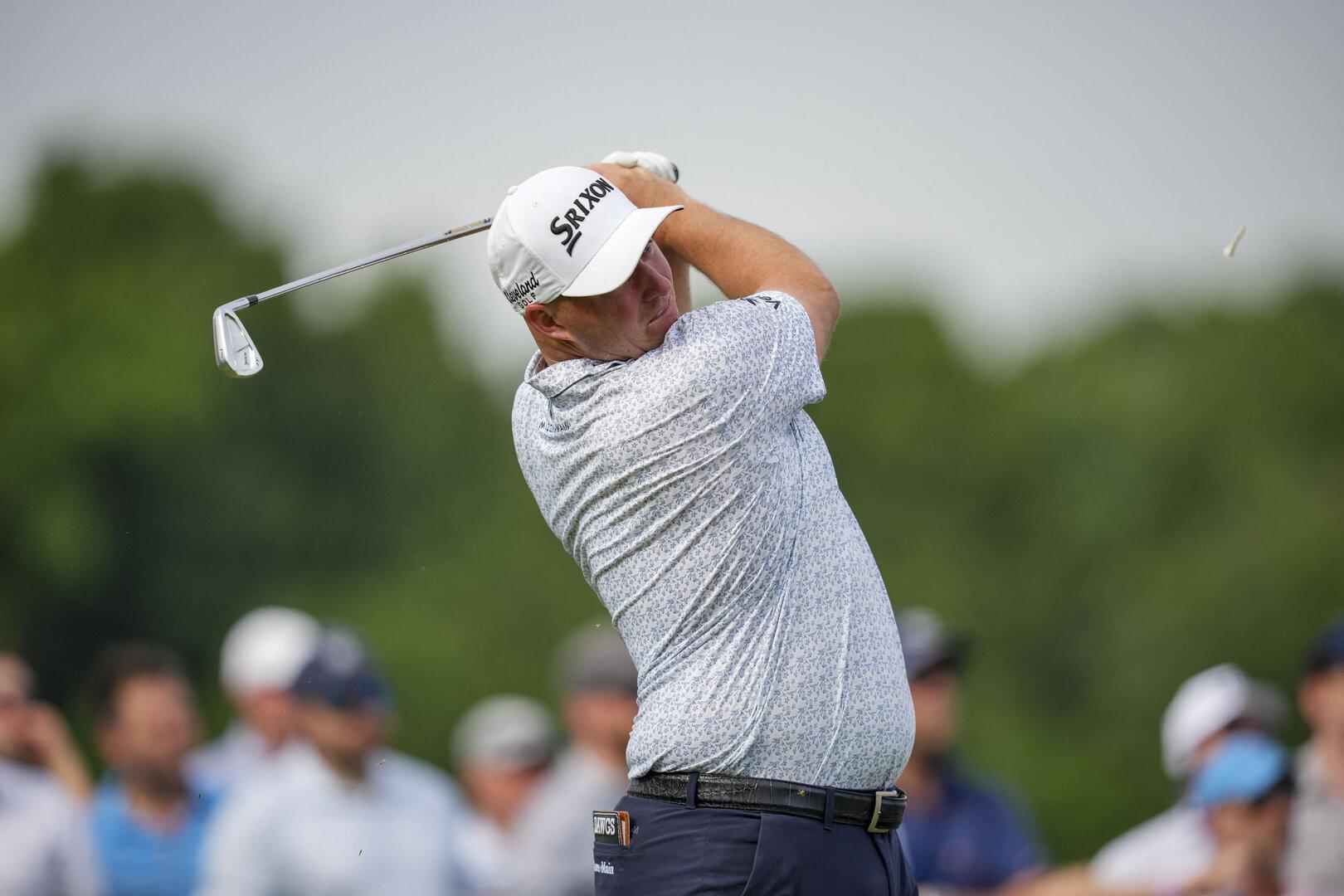 US Open: Golf-Star Sepp Straka verpasst den Cut klar