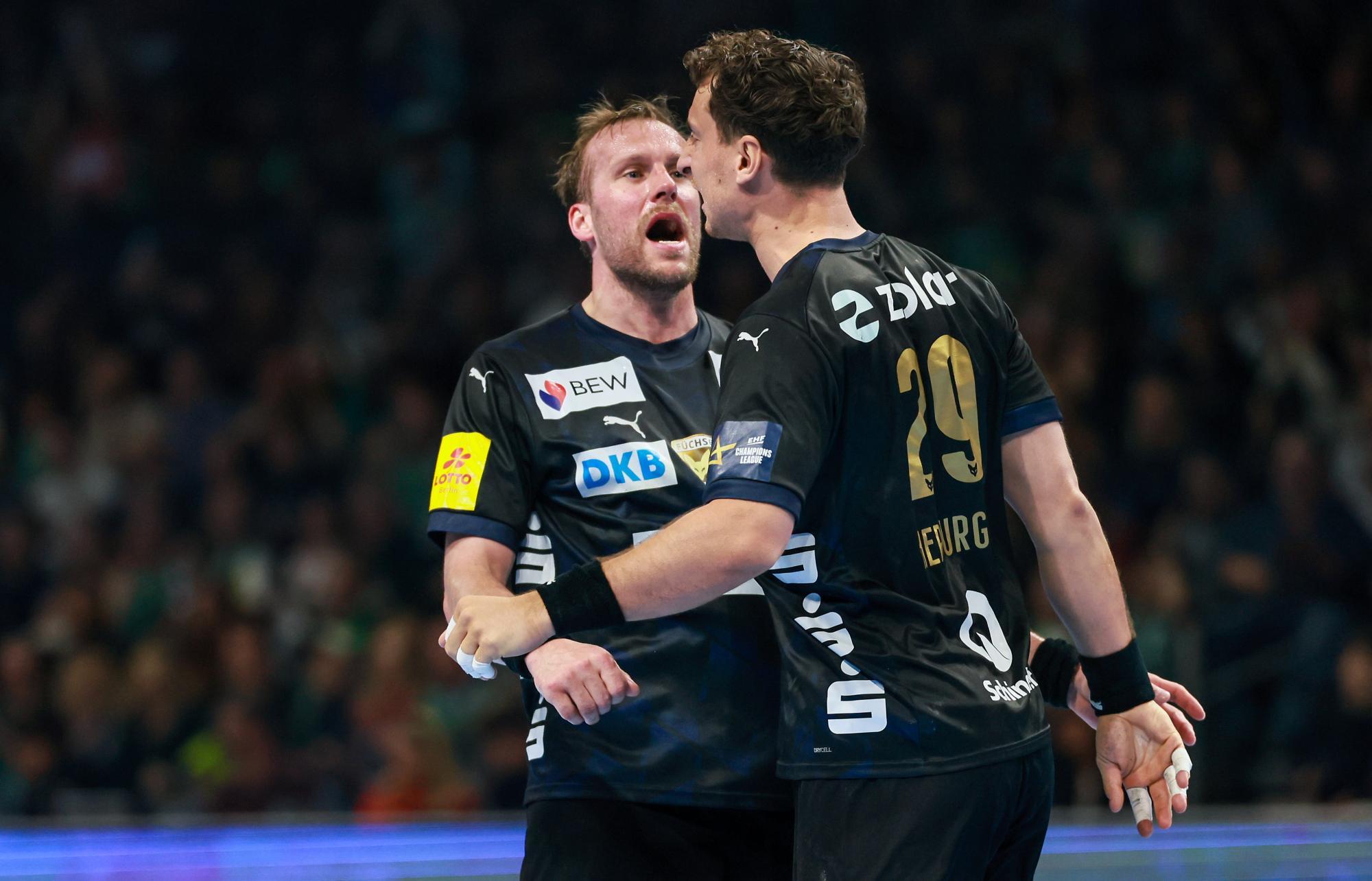 Handball: Keine Krönung für Herburger und Berlin
