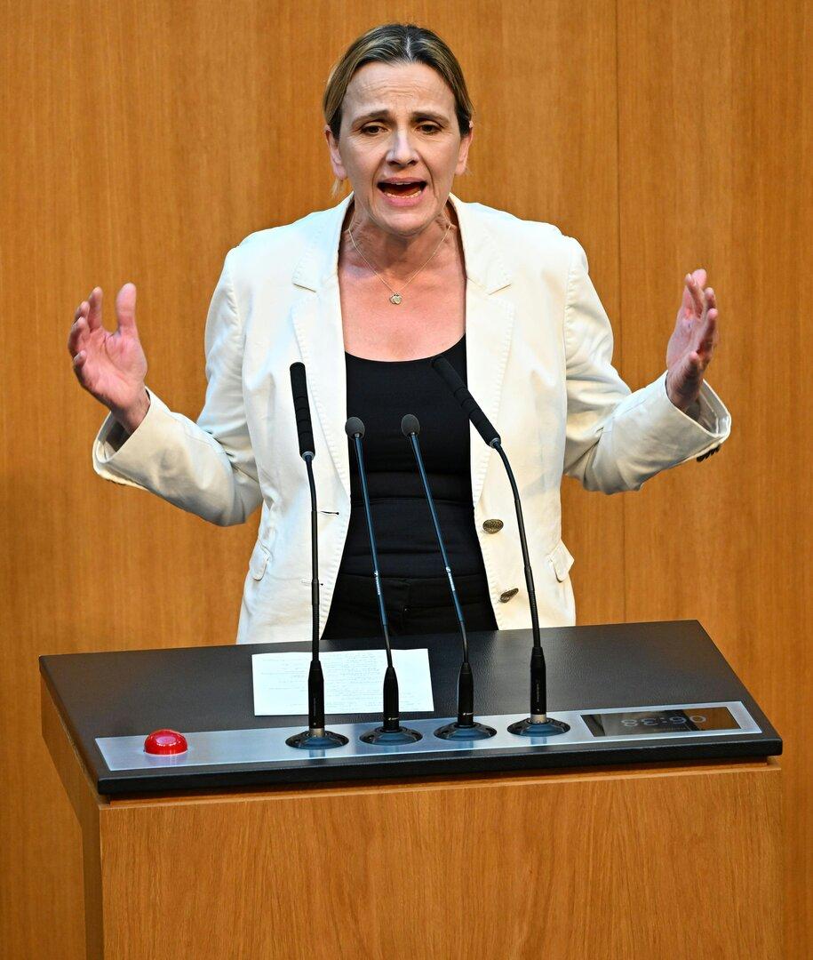 Belakowitsch über Massengräber: "Da habt ihr viel Spaß gehabt, gell?"