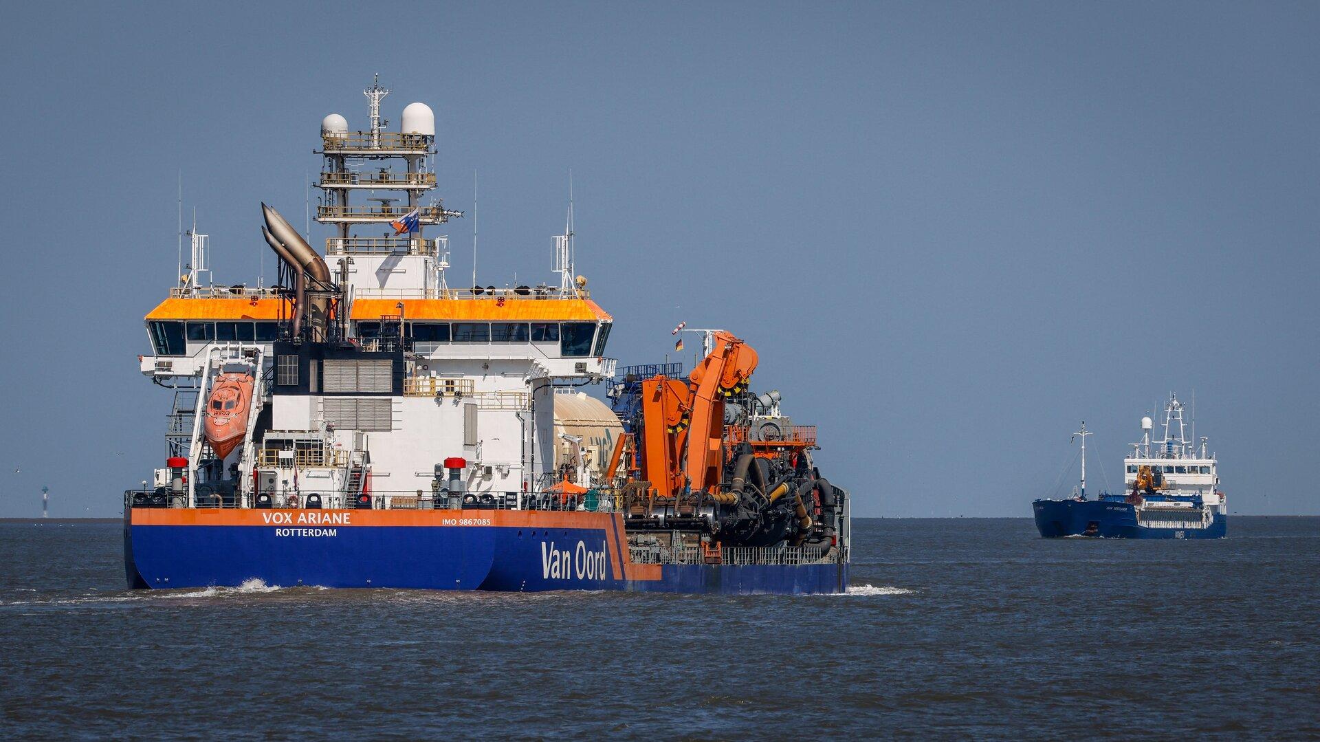EU-Kommission plant Aus für russisches Gas bis Ende 2027: Alle Details