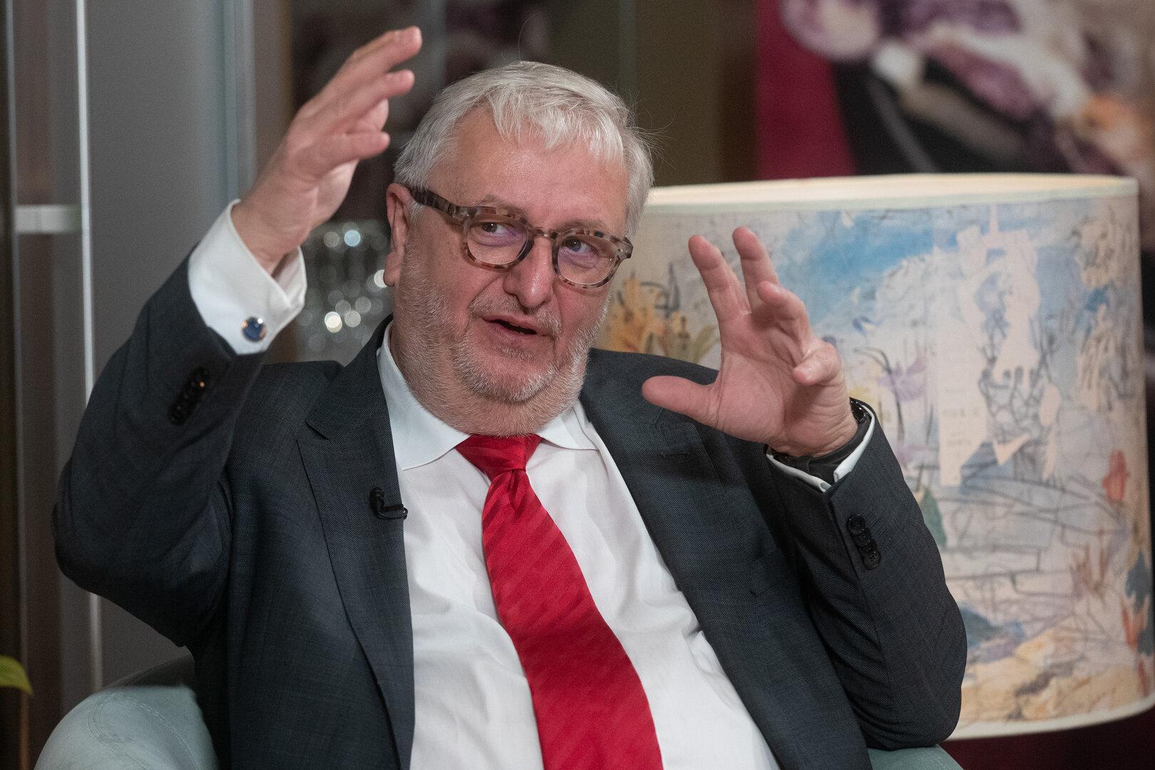 Bundesrat: Matznetter verliert Kampfabstimmung in der SPÖ-Fraktion