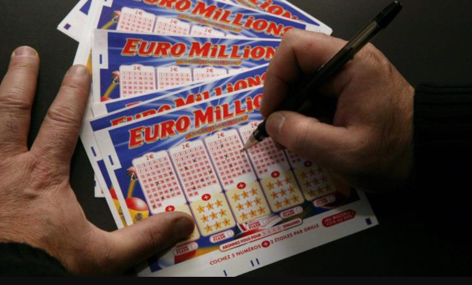 250 Millionen: EuroMillionen-Jackpot geht an einen Einzelgewinner