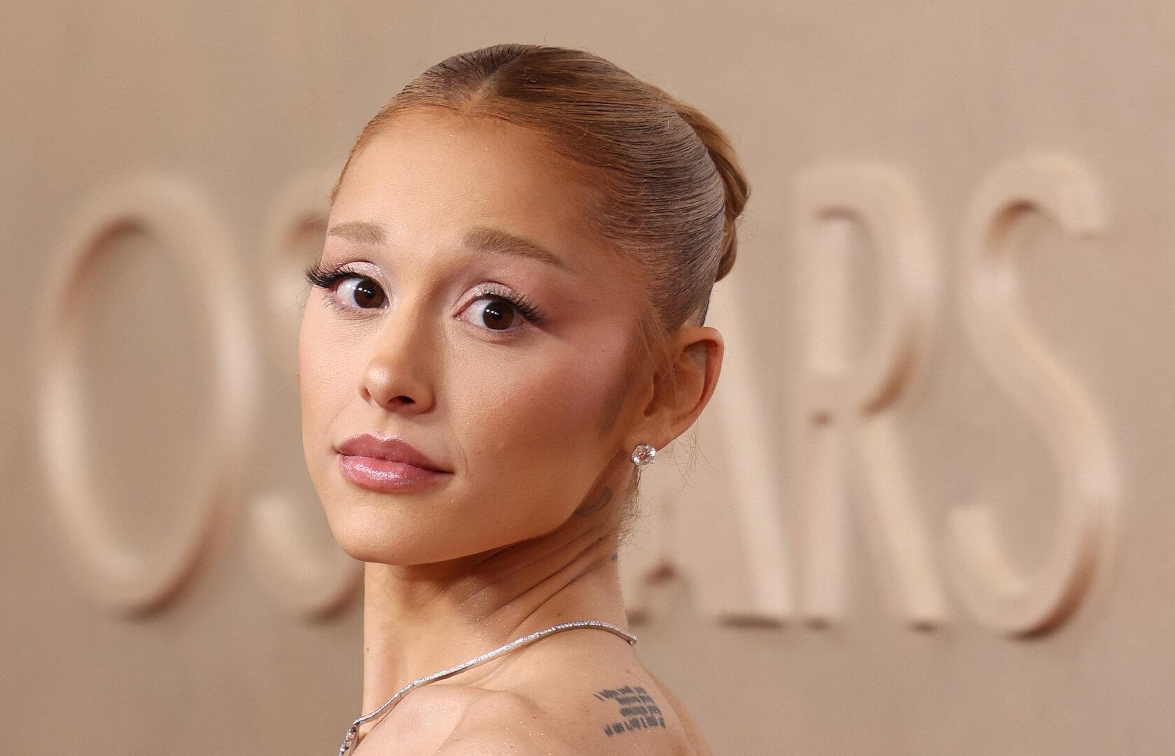 Ariana Grande und Ethan Slater: Schon seit Monaten kein Paar