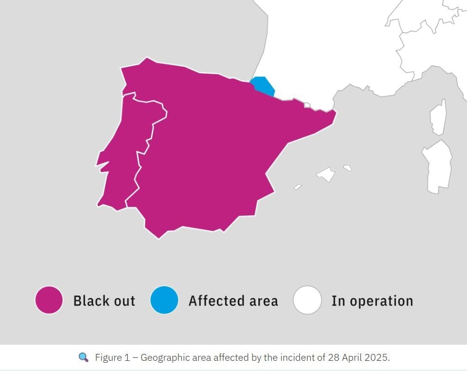 Blackout: Warum das iberische Netz zusammenbrach – und was wir daraus lernen