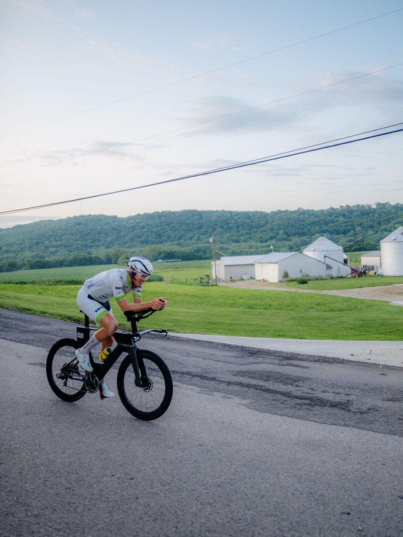 "Nur" noch 1.000 Kilometer bis zum Doppelsieg beim Race Across America