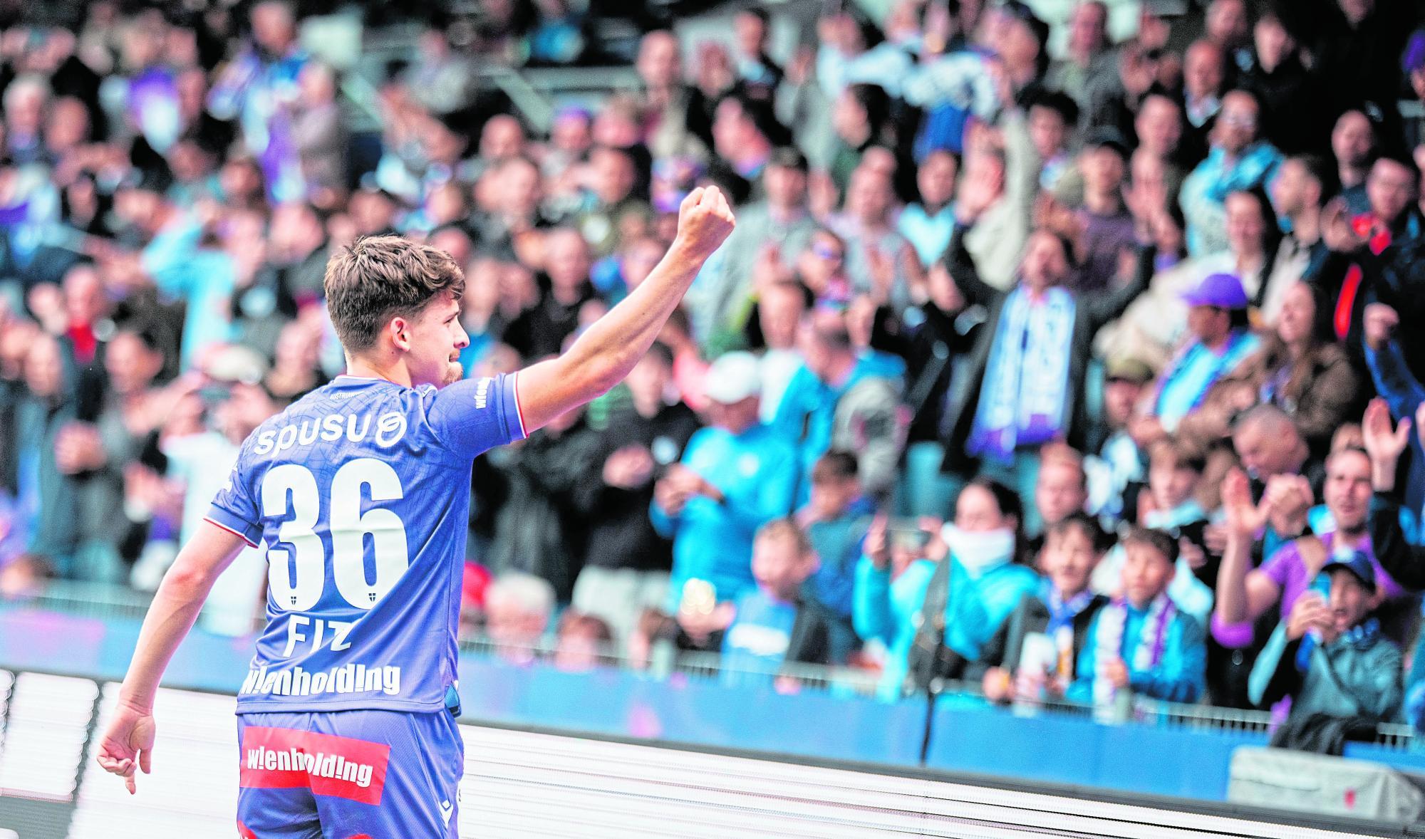 Losglück in der Conference League: Austria gegen Zweitligisten