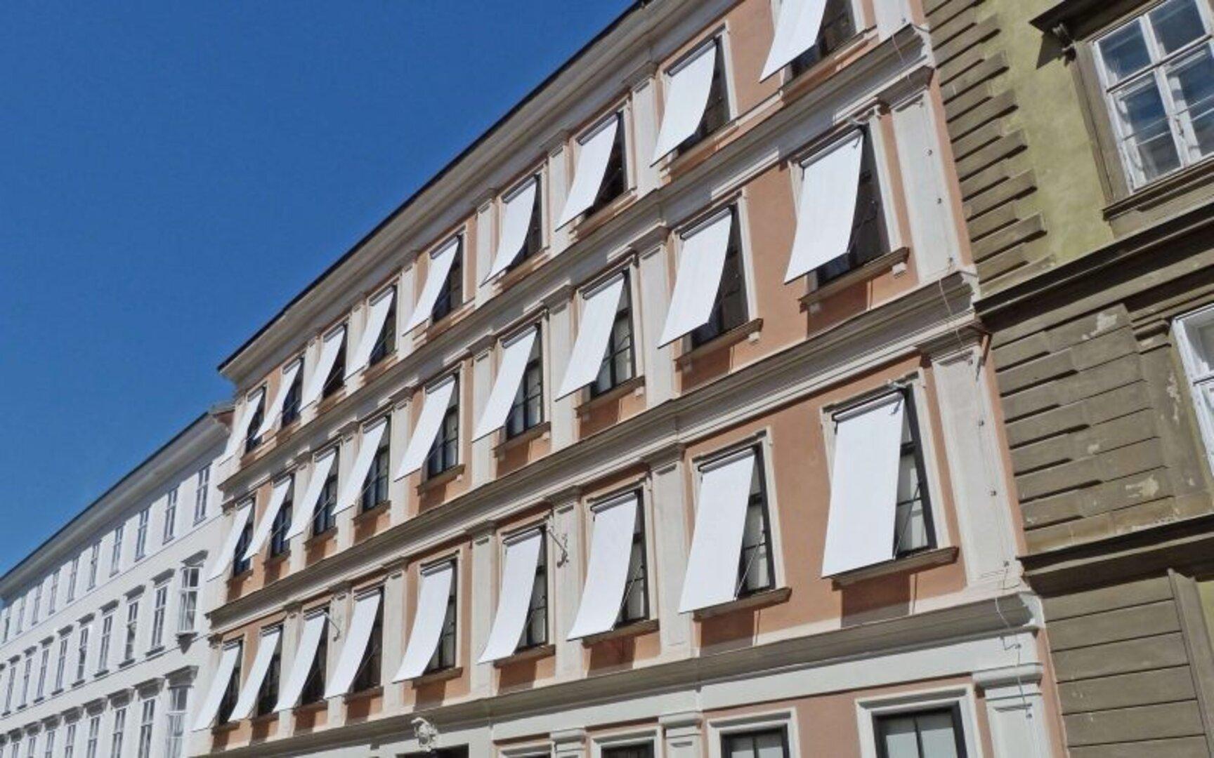 Nachträglicher Sonnenschutz: Was ist erlaubt, wie wird gefördert?