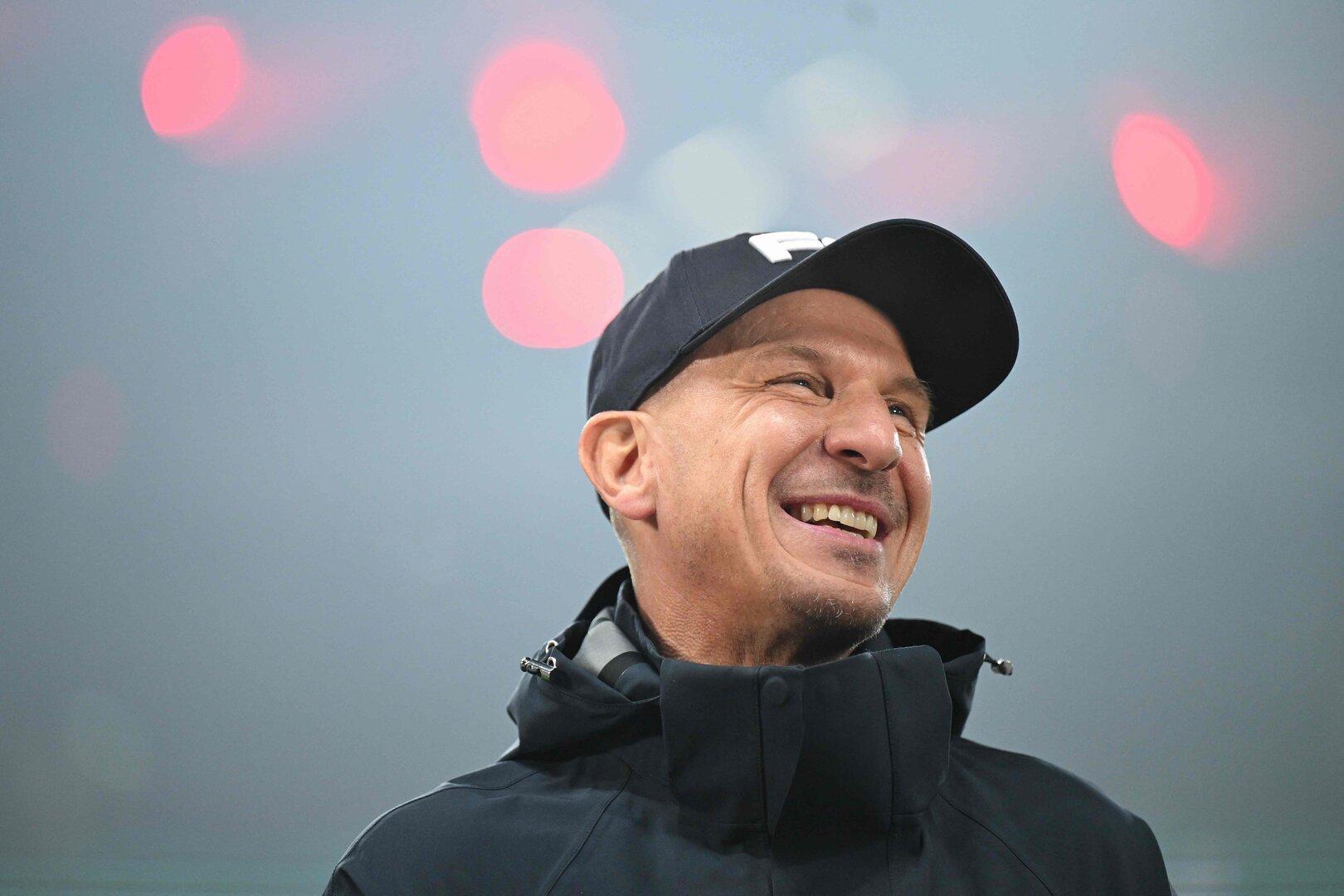 Vertrag bis 2028: Gerhard Struber unterschrieb bei Bristol City