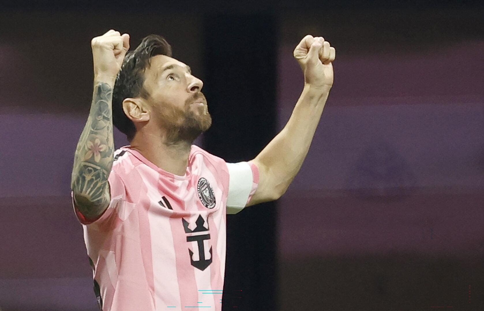 Klub-WM: Matchwinner Messi, Niederlage für Paris Saint-Germain