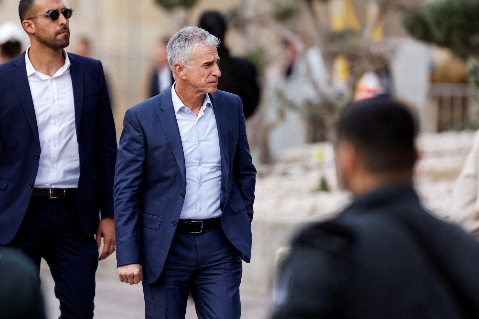 Der Mossad als Israels Vollstrecker: "Unsere Hände werden sie fangen"
