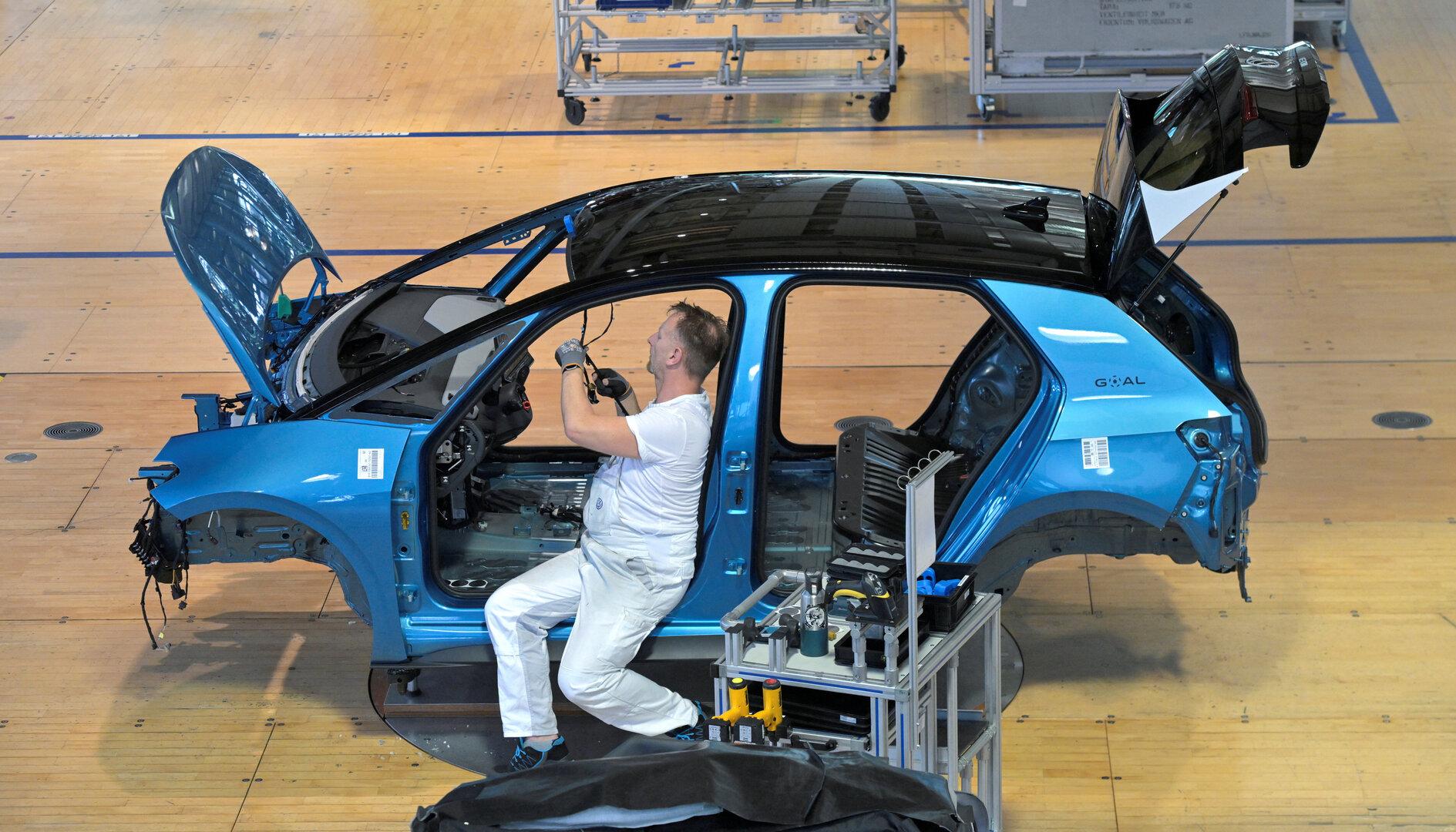 Lohnstückkosten: Deutsche Industrie produziert teurer als österreichische