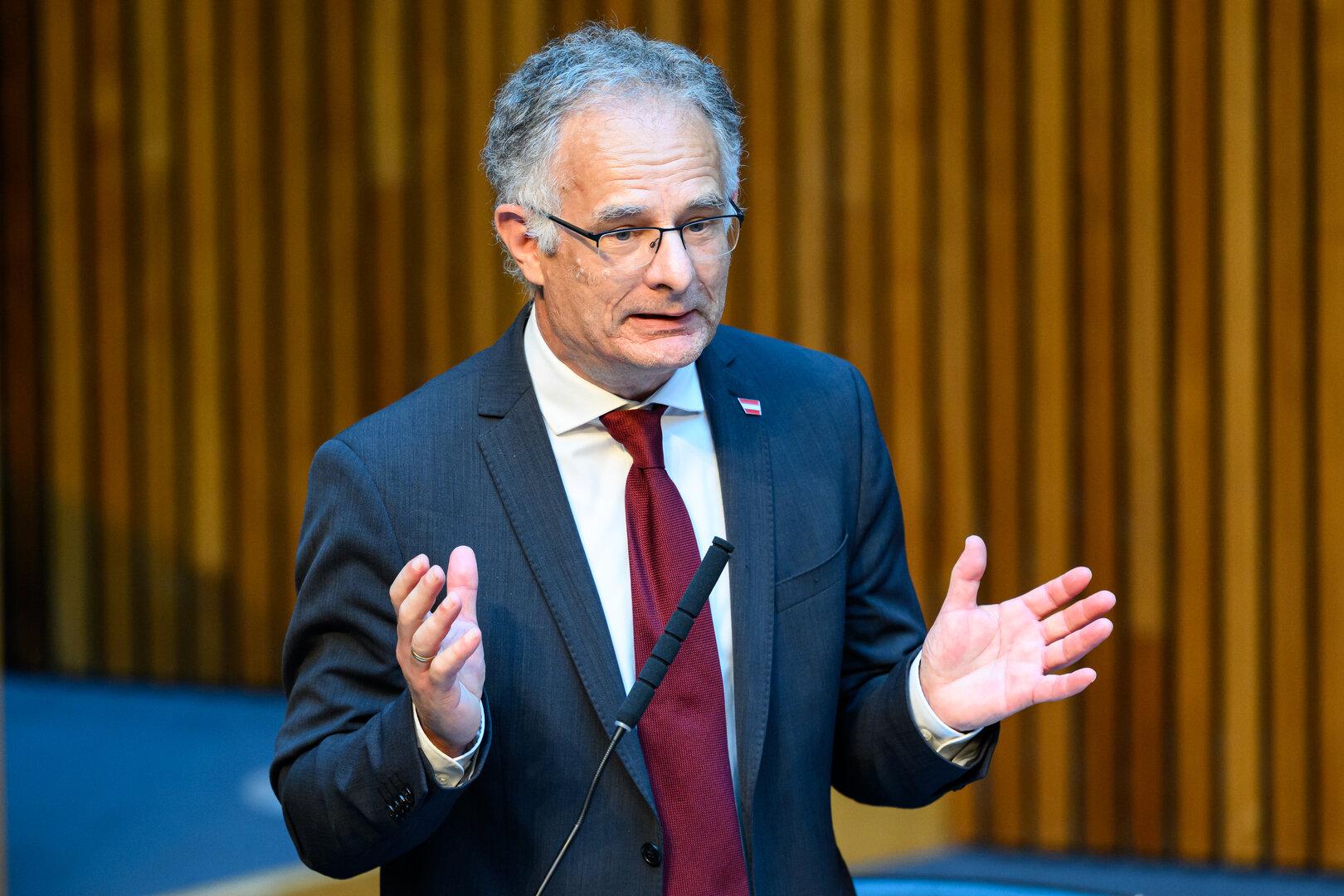 Eingriff in Lebensmittelpreise? Keine Freude über Marterbauer-Vorstoß