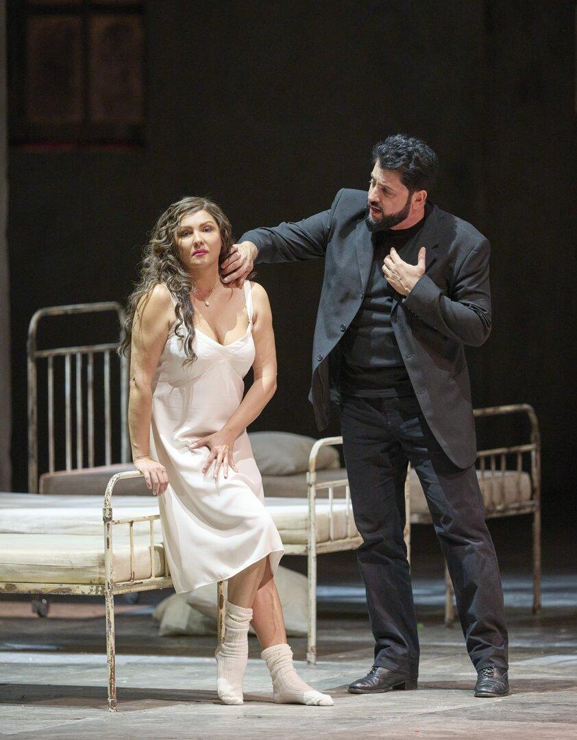 "Pique Dame" an der Staatsoper: Anna Netrebko betört bei ihrem Rollendebüt als Lisa
