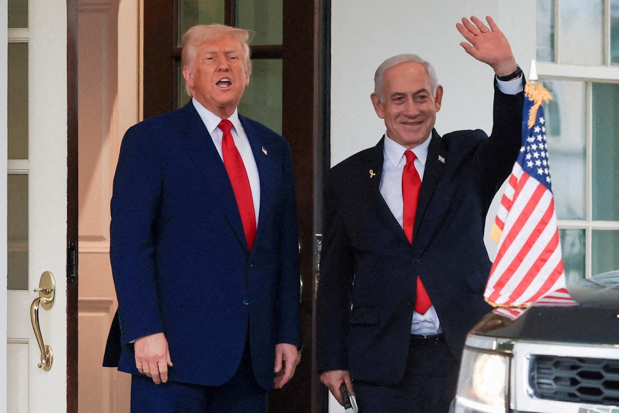 Nach US-Angriff: Wie der Krieg im Iran die Katastrophe in Gaza überschattet