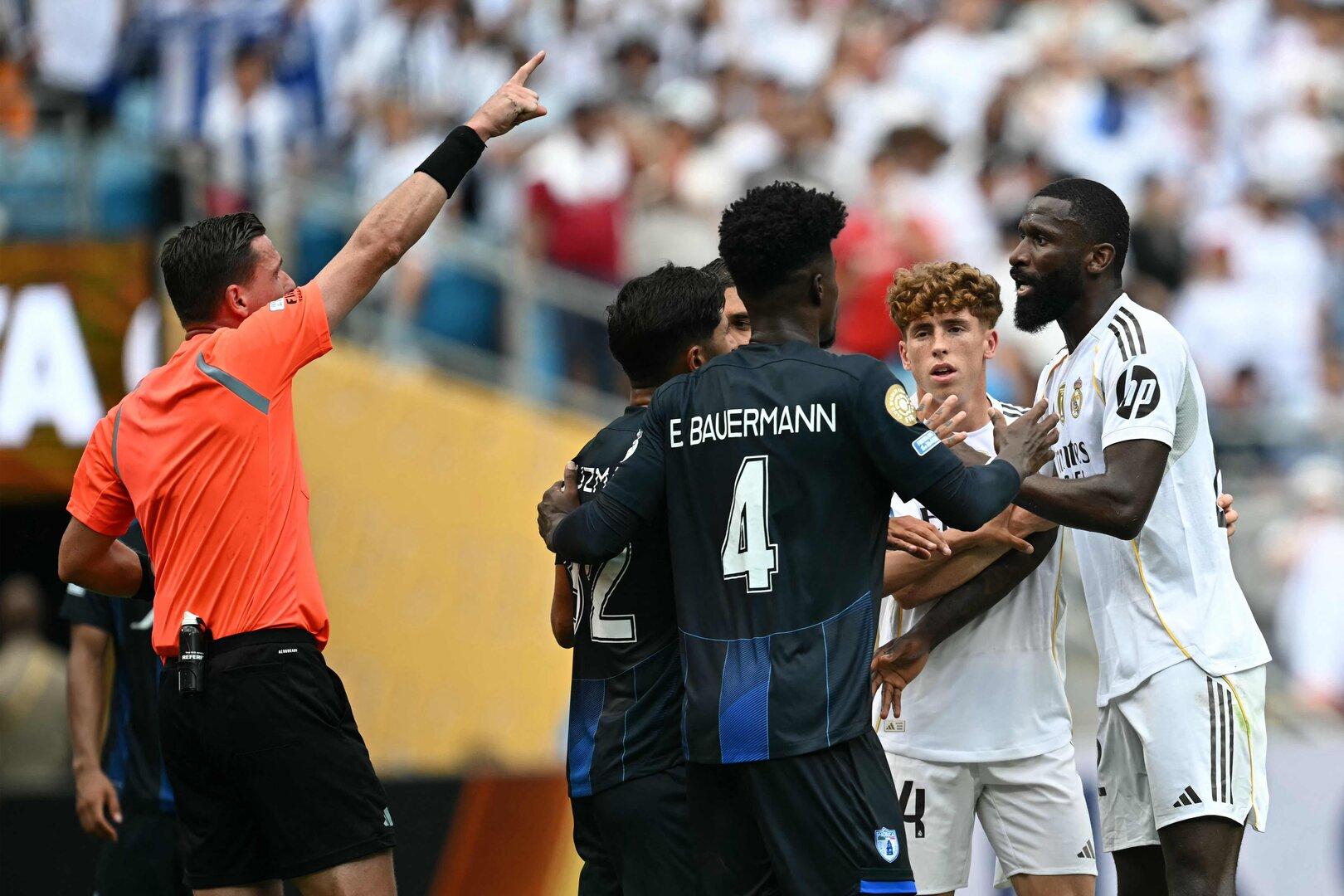 Rassismus bei der Klub-WM: Vorwürfe von Real-Star Rüdiger