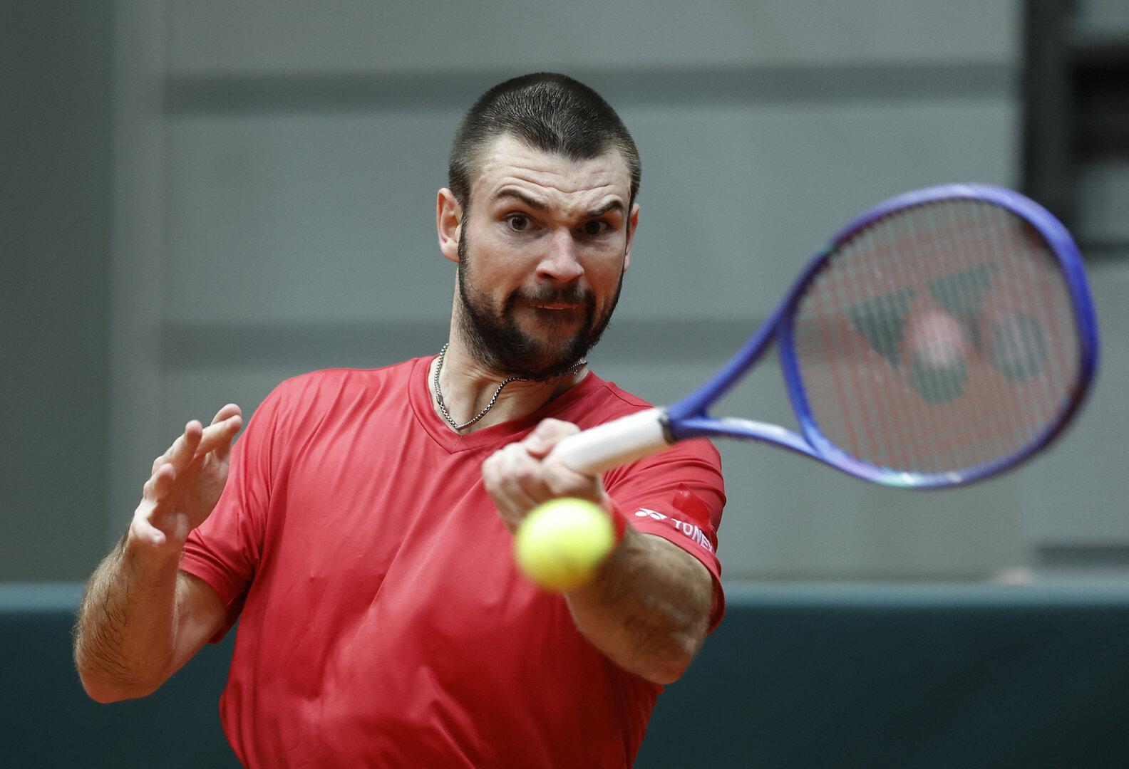 Rodionov und Neumayer scheitern in der Wimbledon-Qualifikation
