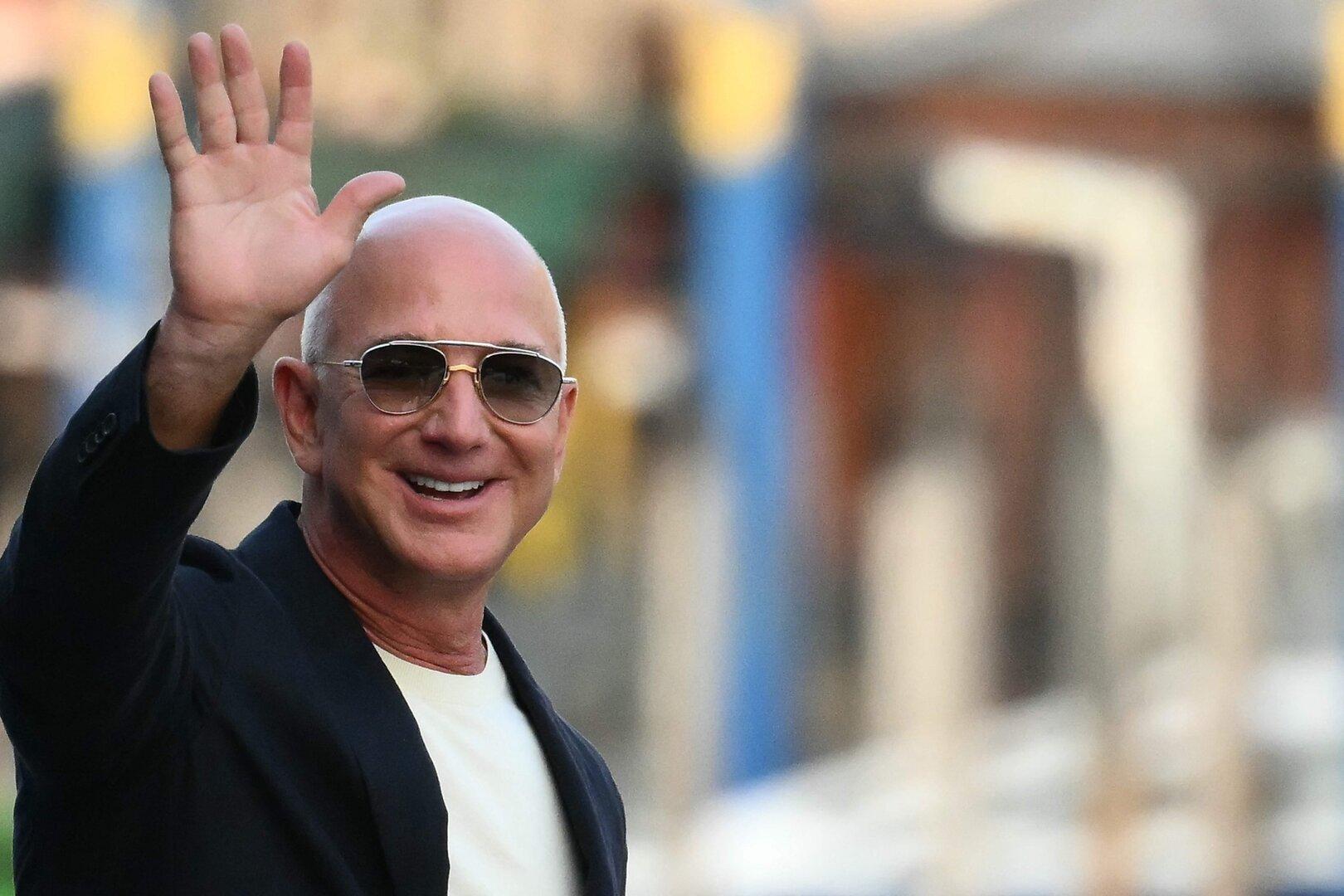 Zerwürfnis Trump gegen Musk: Bezos könnte profitieren