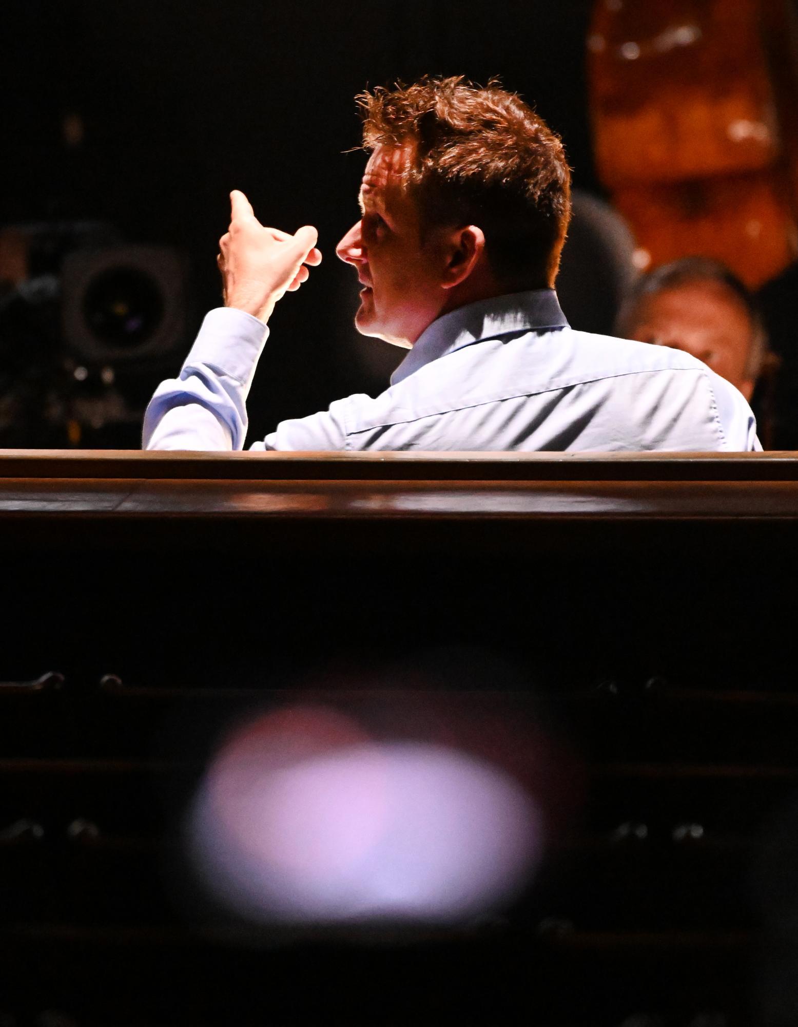 Nach Staatsopern-Abschied macht Philippe Jordan "Oper nur noch in Ausnahmefällen“