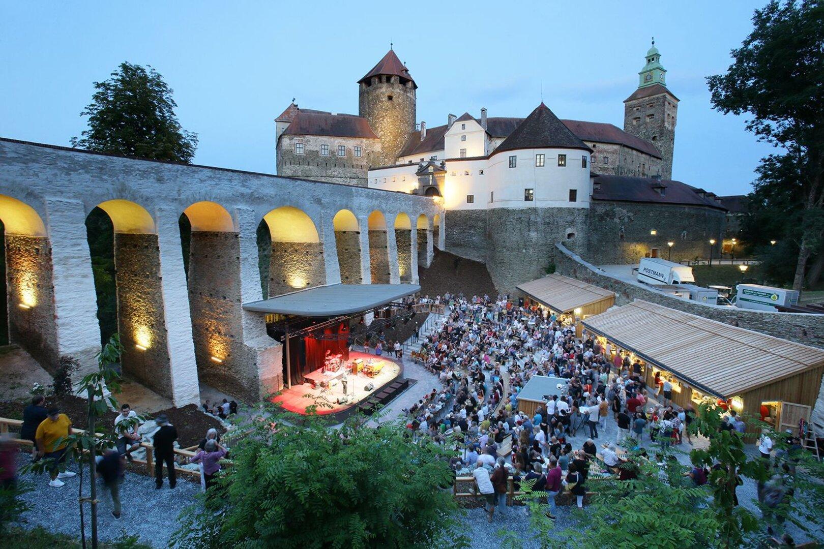 Jazz, Blues, Pop und pure Pointen am letzten Juliwochenende