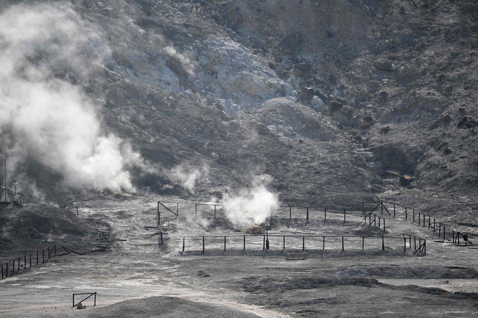 Močan potres pri Neaplju: Prebivalci bežali na ulice, aktiven je supervulkan Campi Flegrei