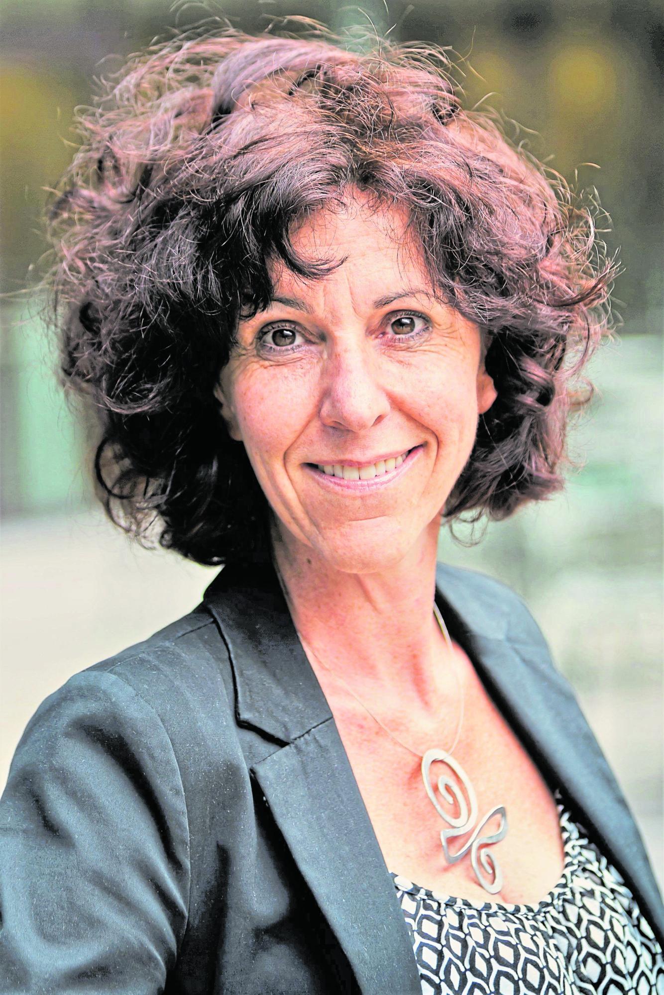 Karin Sammer ist Wohnrechtsexpertin beim ÖVI
