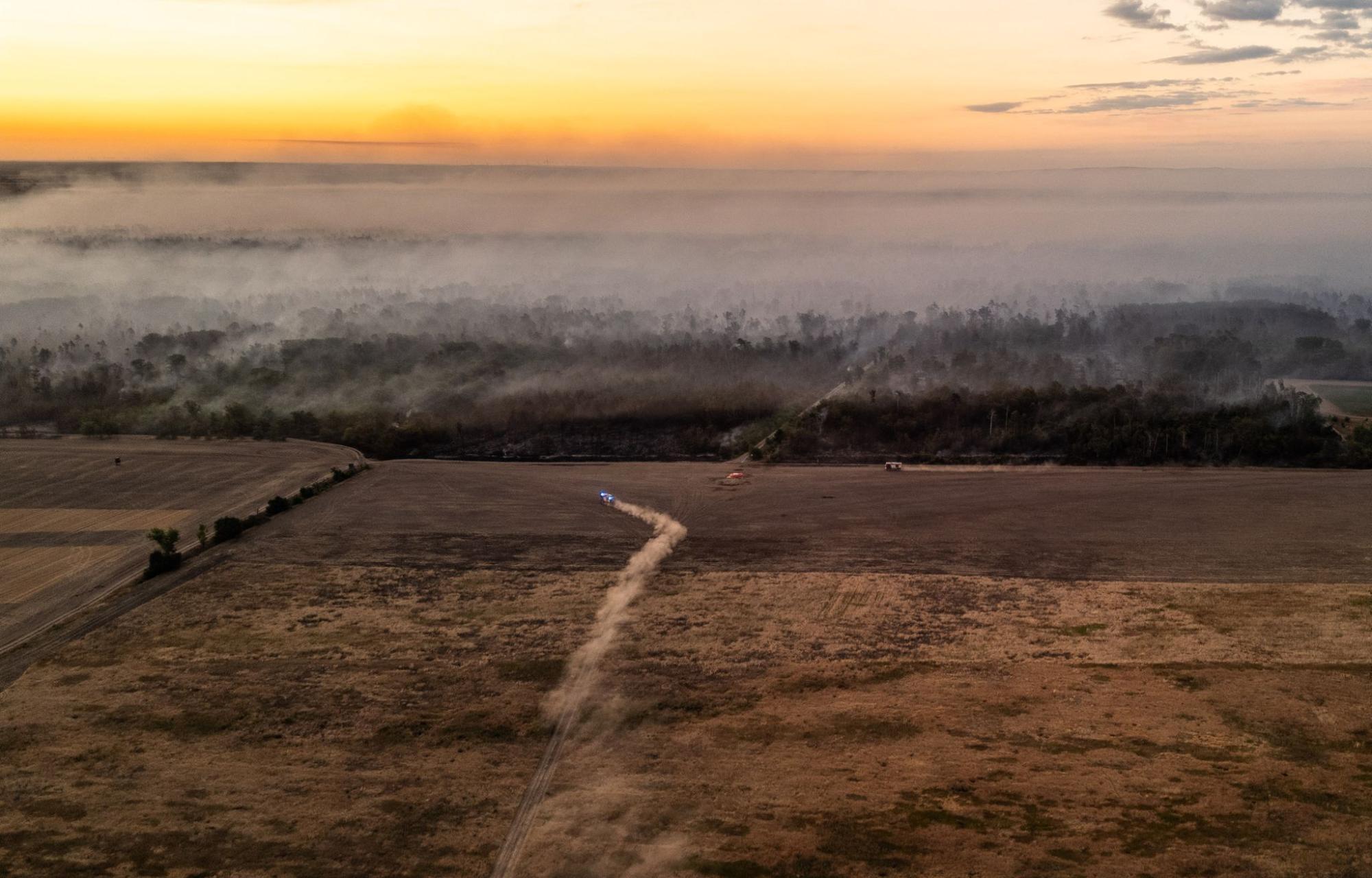 Nur noch ein Tag, bis alle natürliche Ressourcen für 2025 aufgebraucht sind