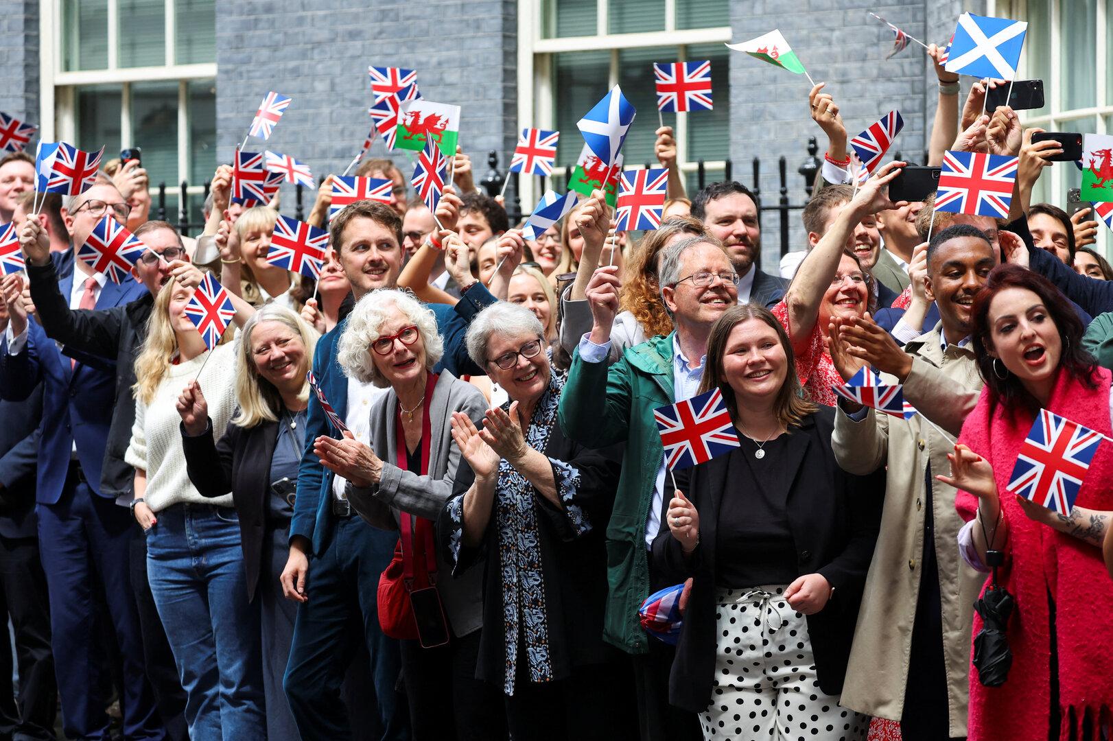 Parliamentary election in Britain Parliamentary election in Britain
