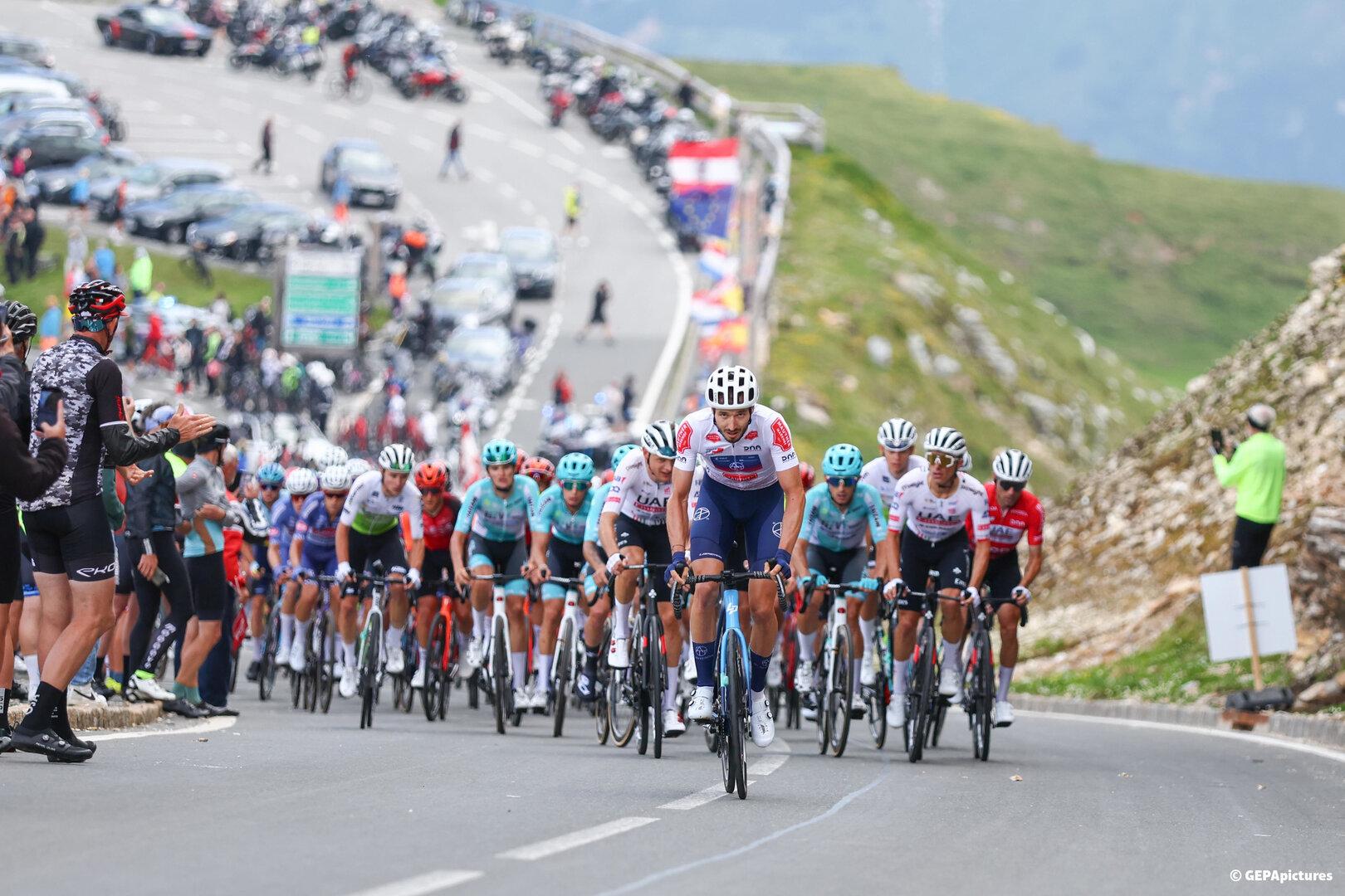 Start eines Rad-Spektakels: Hoffnungen auf einen Heimsieg bei der Ö-Tour