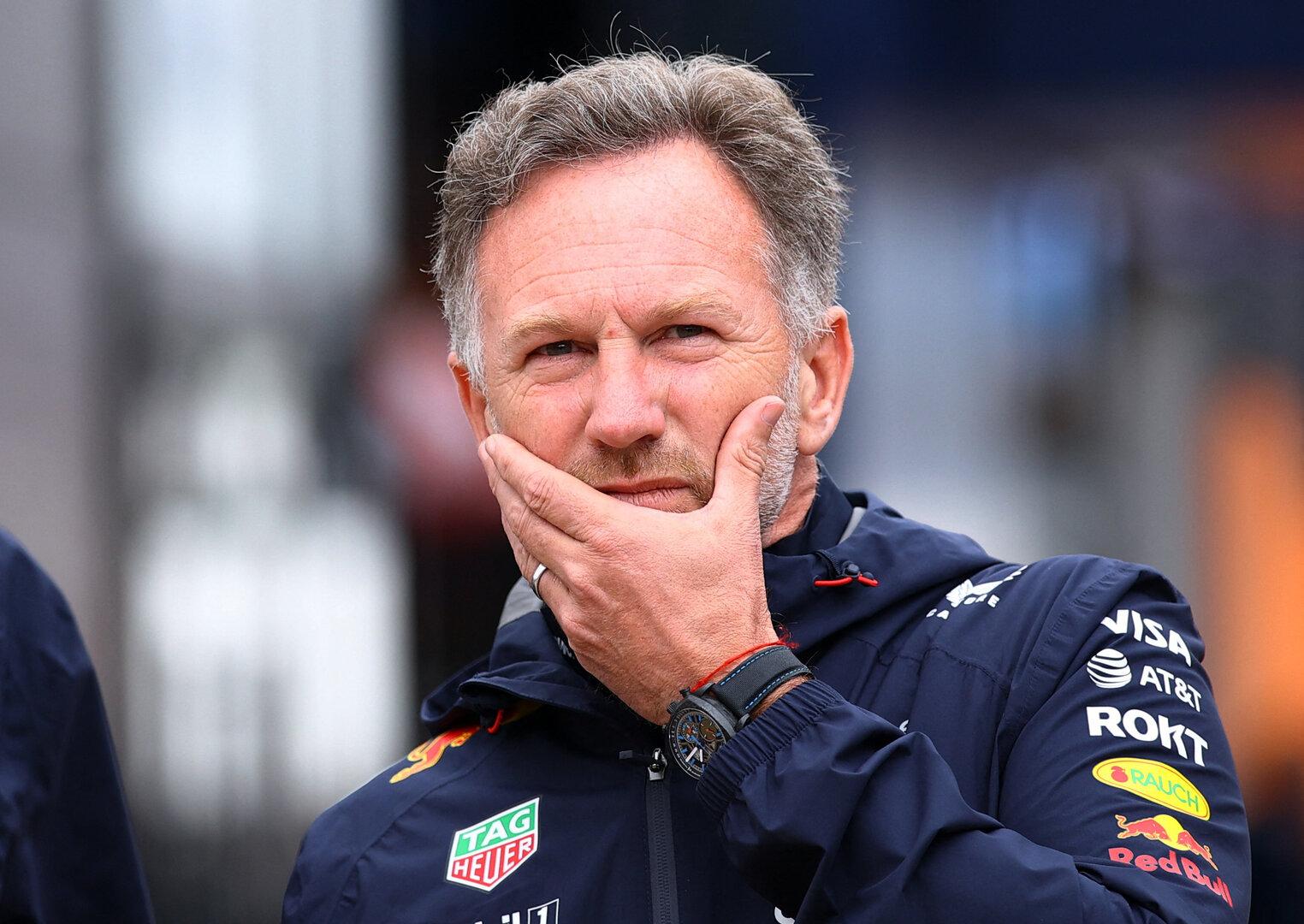 Knalleffekt in der Formel 1: Red Bull entlässt Teamchef Horner