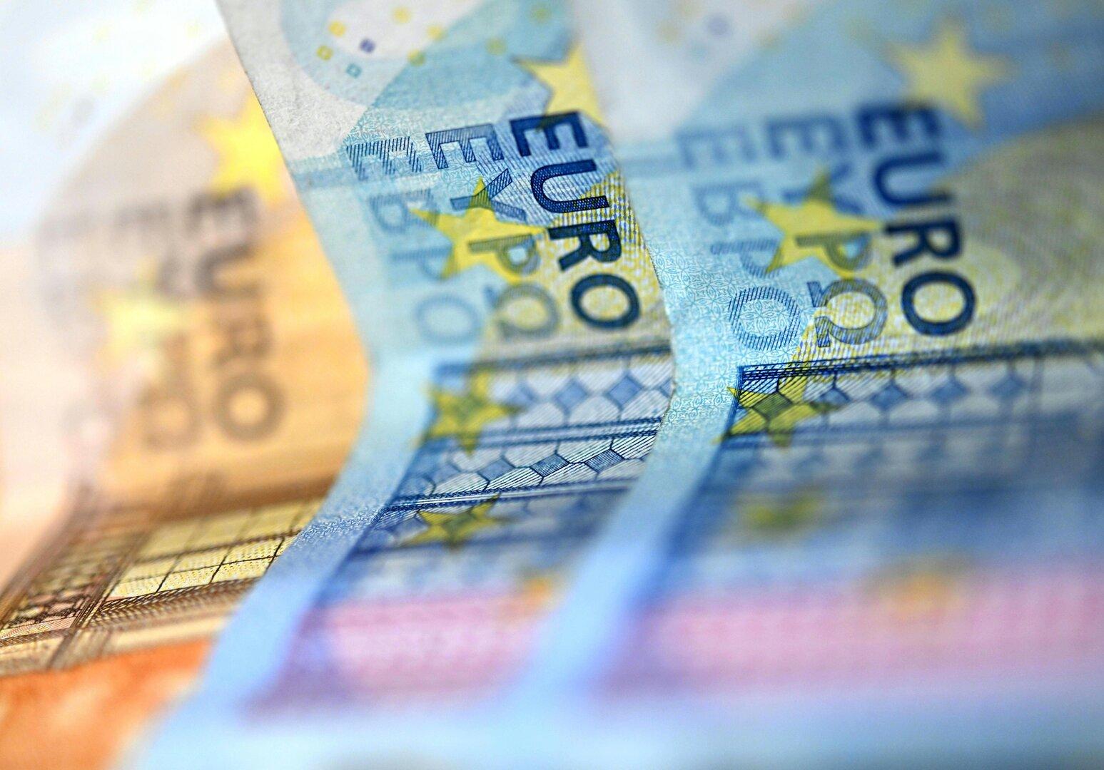 Steigende Staatsausgaben: Österreichs Defizit erreicht 13,3 Mrd. Euro