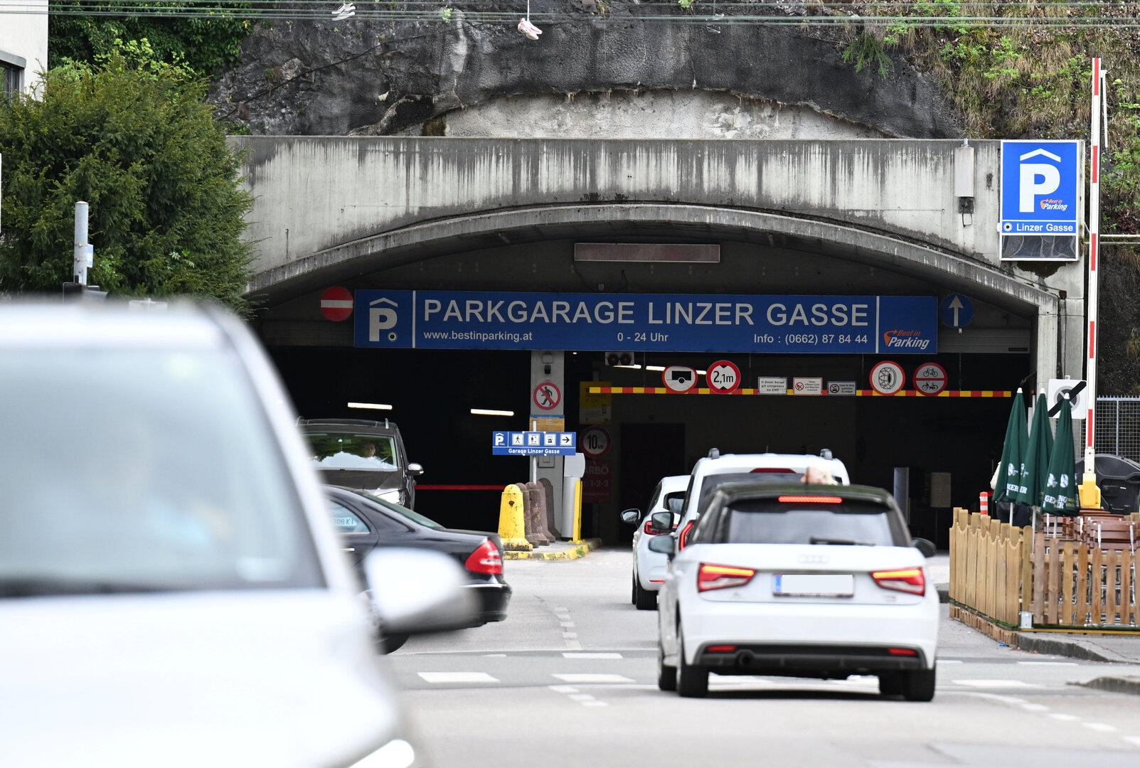 Porsche-Autotunnel in Salzburg: Grüne kritisieren geplantem Beschluss