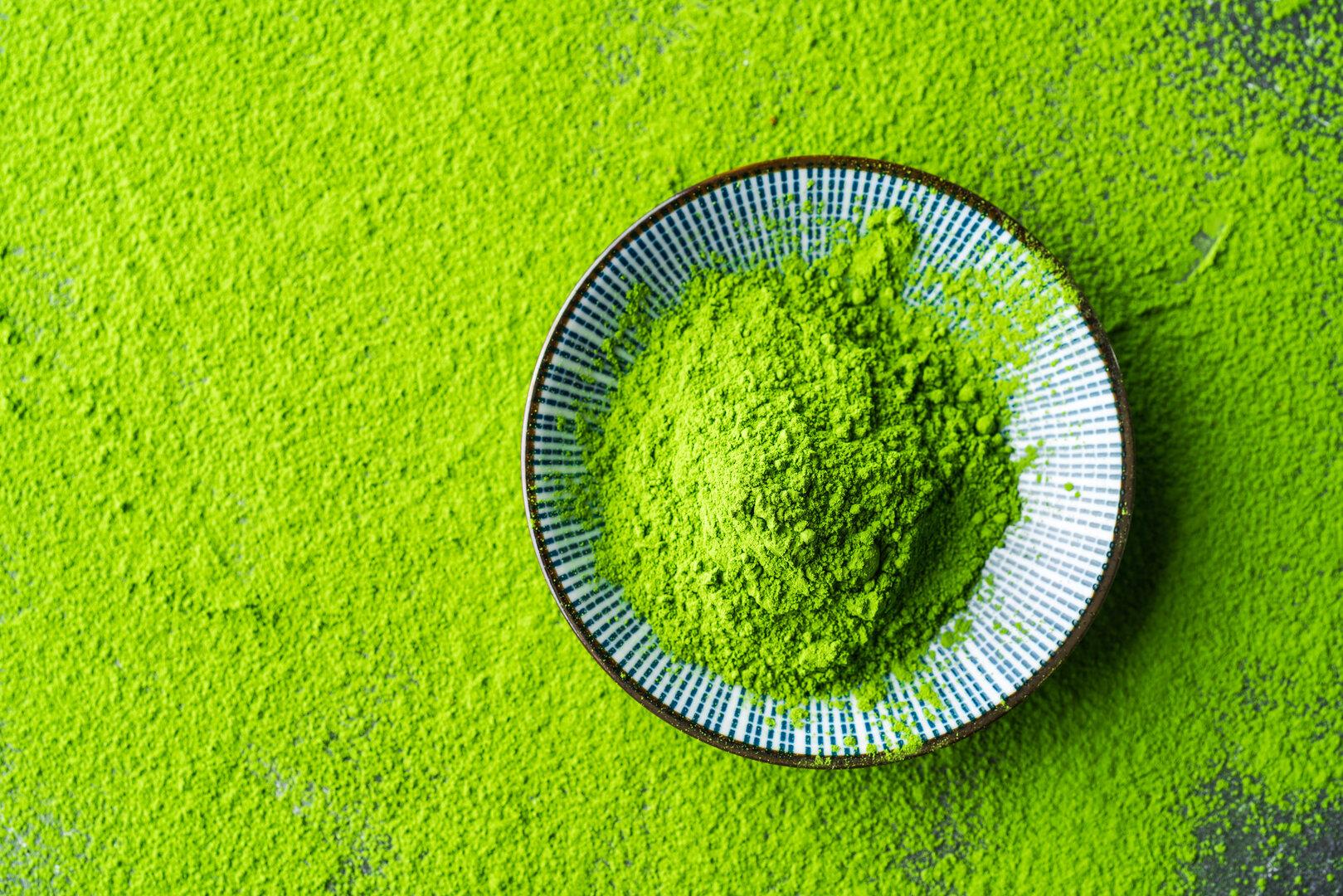 VKI-Test Matcha-Pulver: Welches Produkt nicht überzeugt