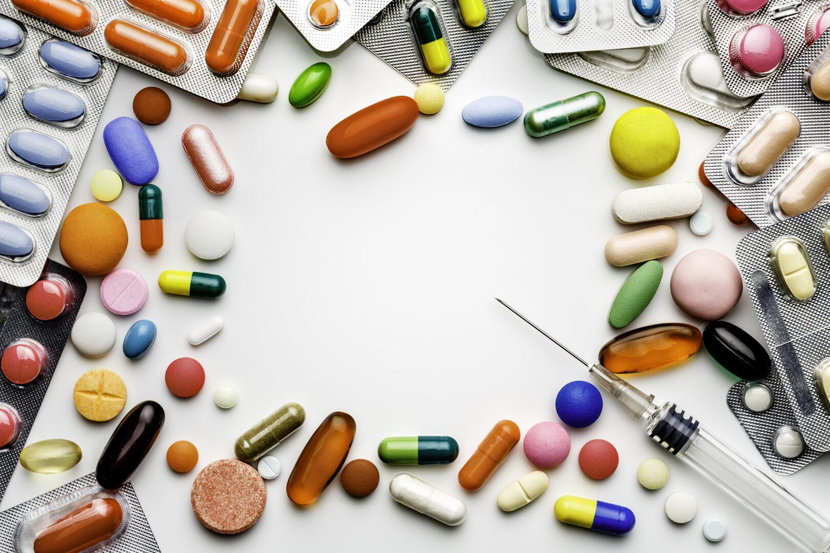 Millionenpleite von zwei bekannten Apotheken