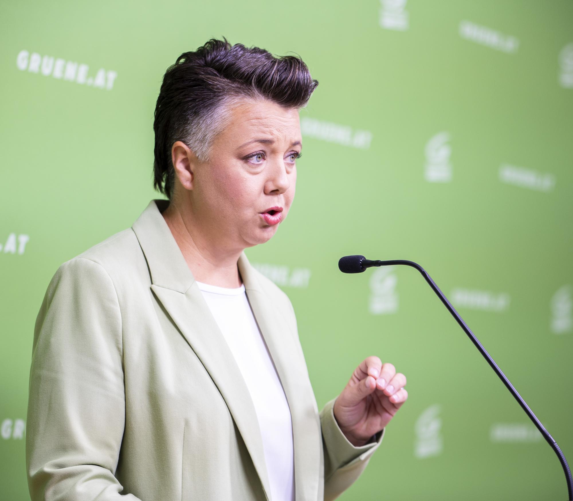 Grüne: Totschnig will weniger Entschädigung für Dürre-Opfer