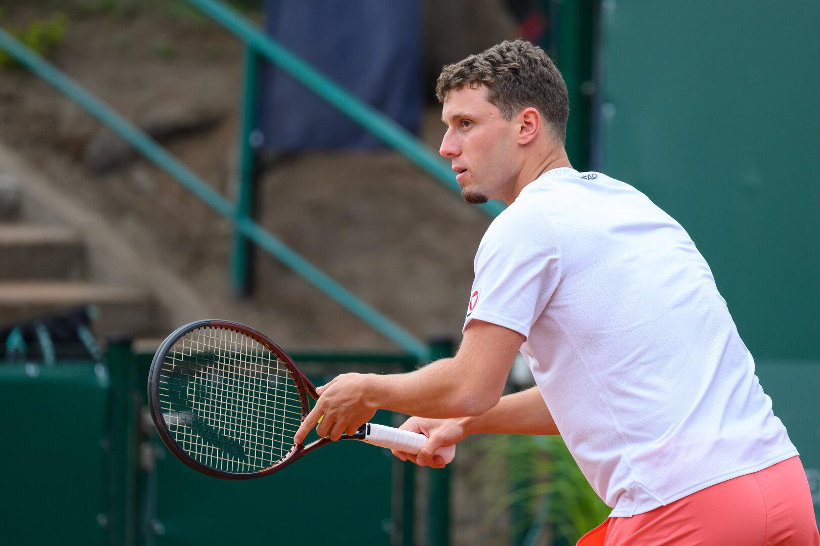 Filip Misolic izpadel v četrtfinalu Båstada