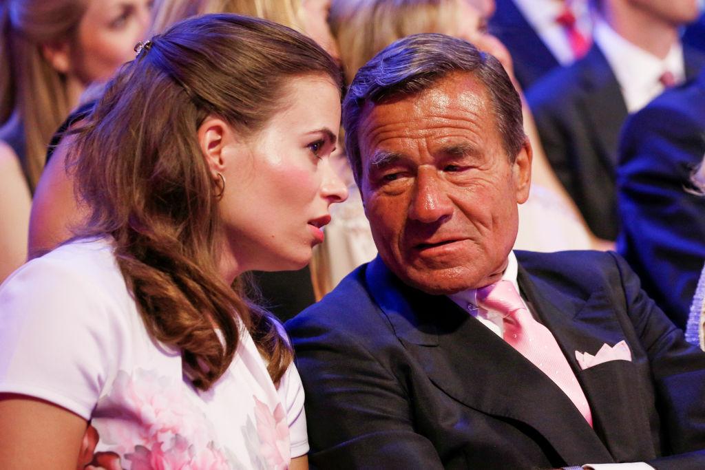 Früherer Trigema-Chef Wolfgang Grupp macht Suizid-Versuch öffentlich