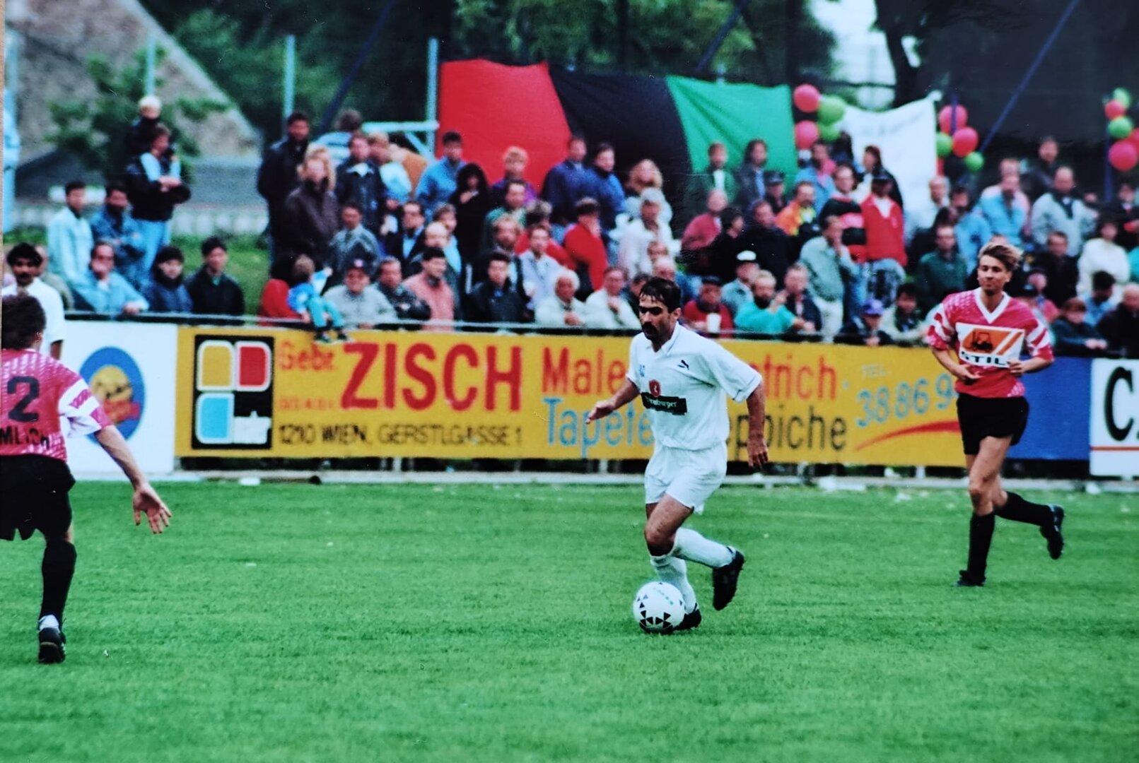 Vor Cup-Schlager in Floridsdorf: Wer ist die Nr. 1 im 21. Bezirk?