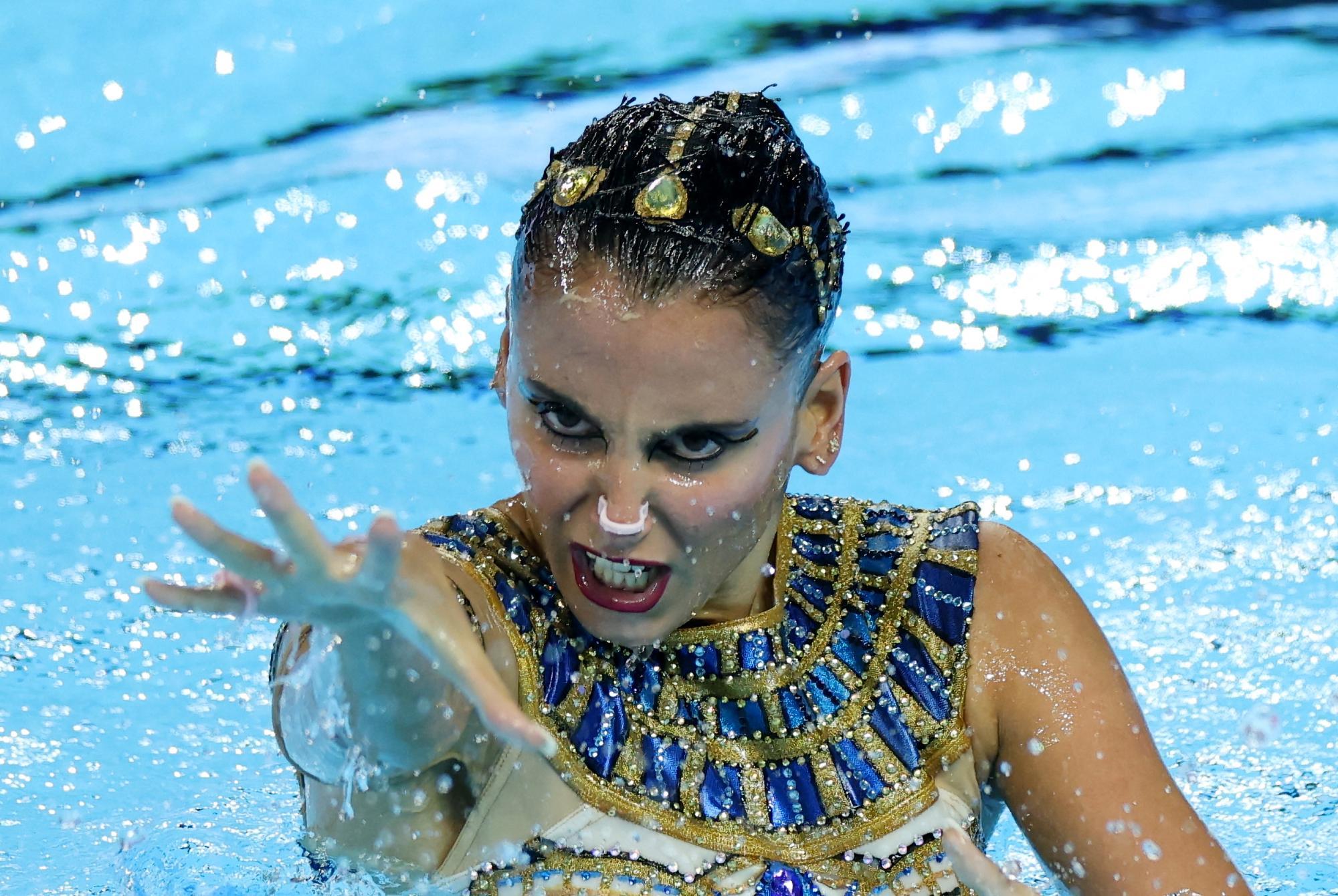 Schwimm-WM: Alexandri bringt sich in Position, Karl wieder top