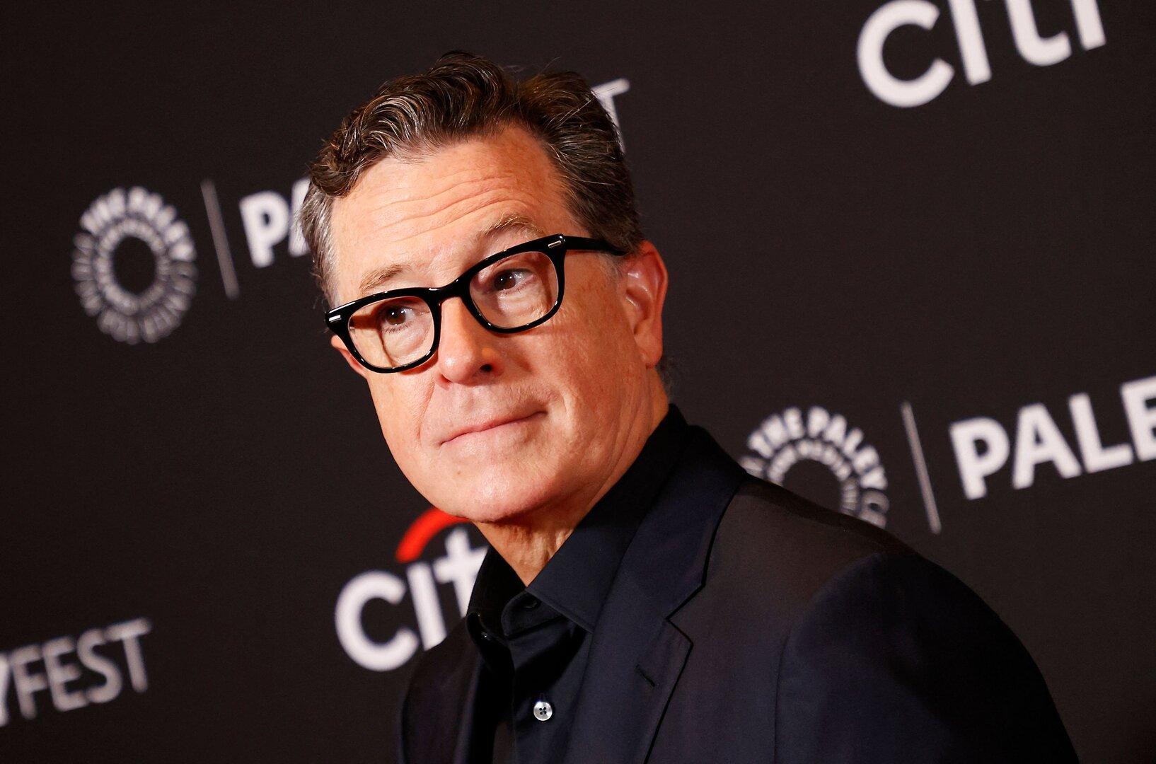 US-Sender CBS stellt "The Late Show" mit Stephen Colbert ein