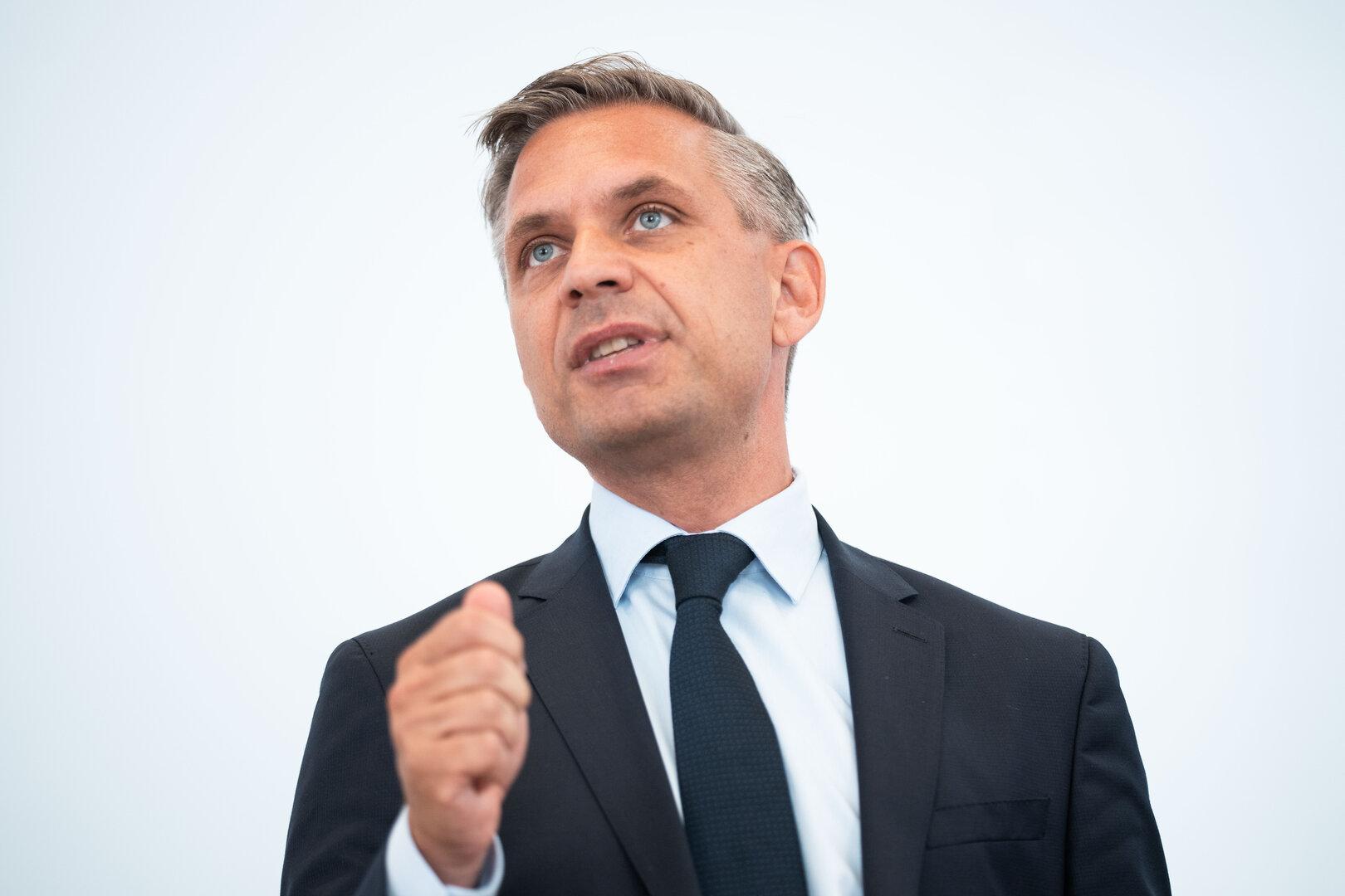 "Härtere Gangart" bei US-Zöllen: ÖVP-Minister fühlt sich bestätigt