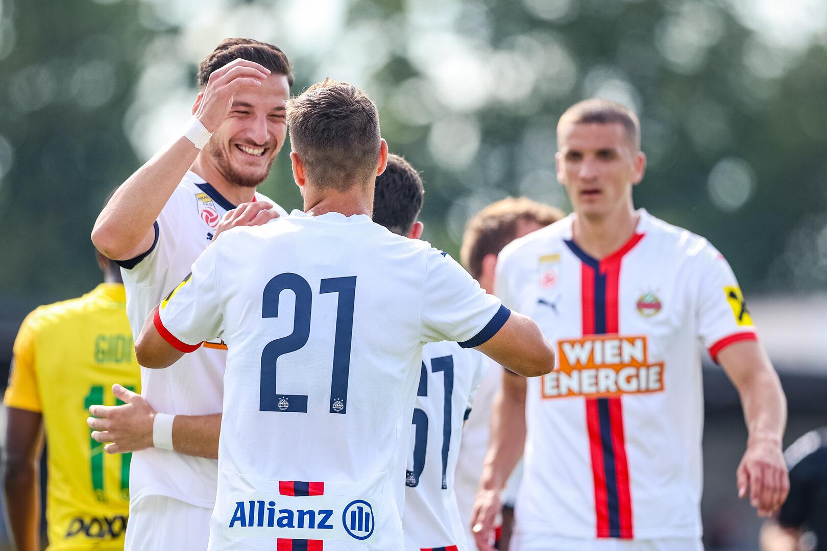 Novi obrazi pri Union Berlinu in poziv k čistejšemu Hernalsu