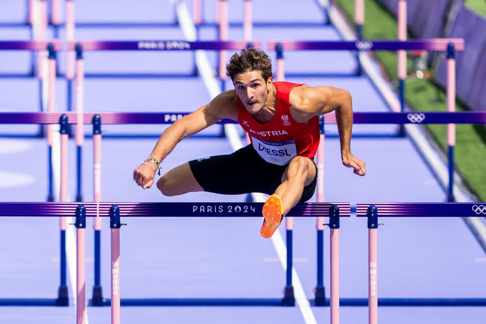 U23-Europameisterschaften: Diessl sprintet zu Hürden-Gold