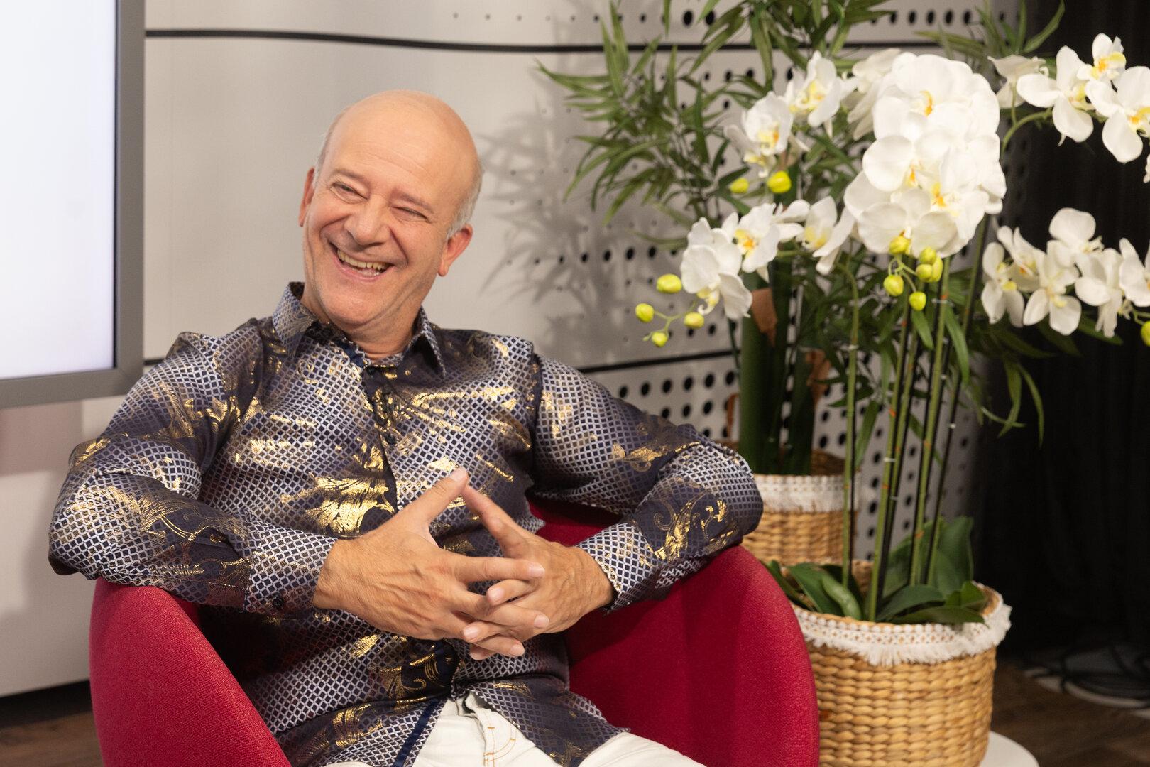 Andy Lee Lang wird 60: Udo Jürgens gab ihm den besten Rat