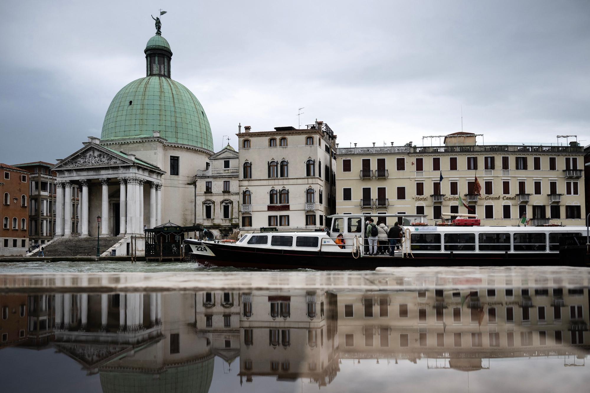 Tourist von Vaporetto getötet: Jetzt erhält die Familie 4 Millionen Euro